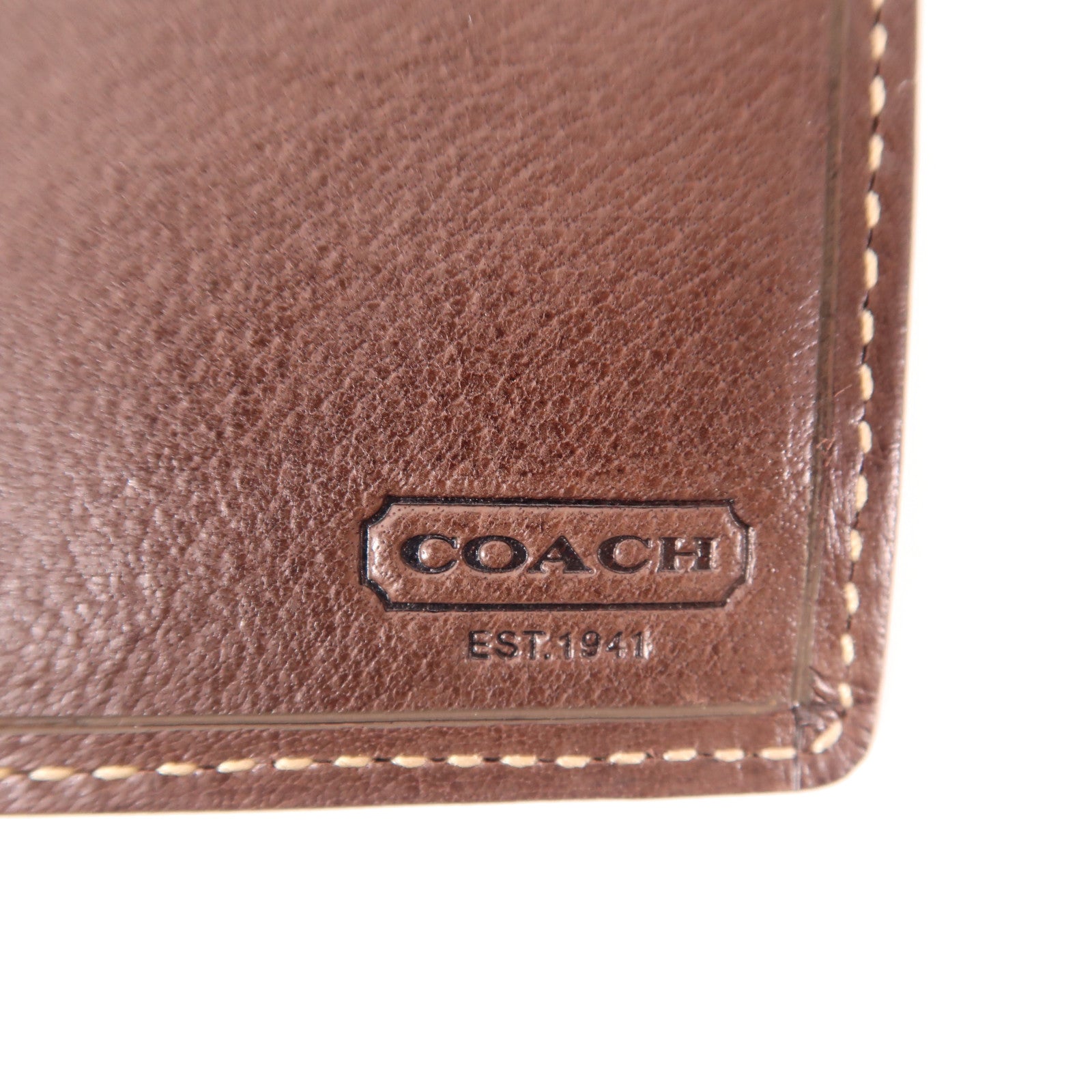 COACH 帆布Wallet錢包