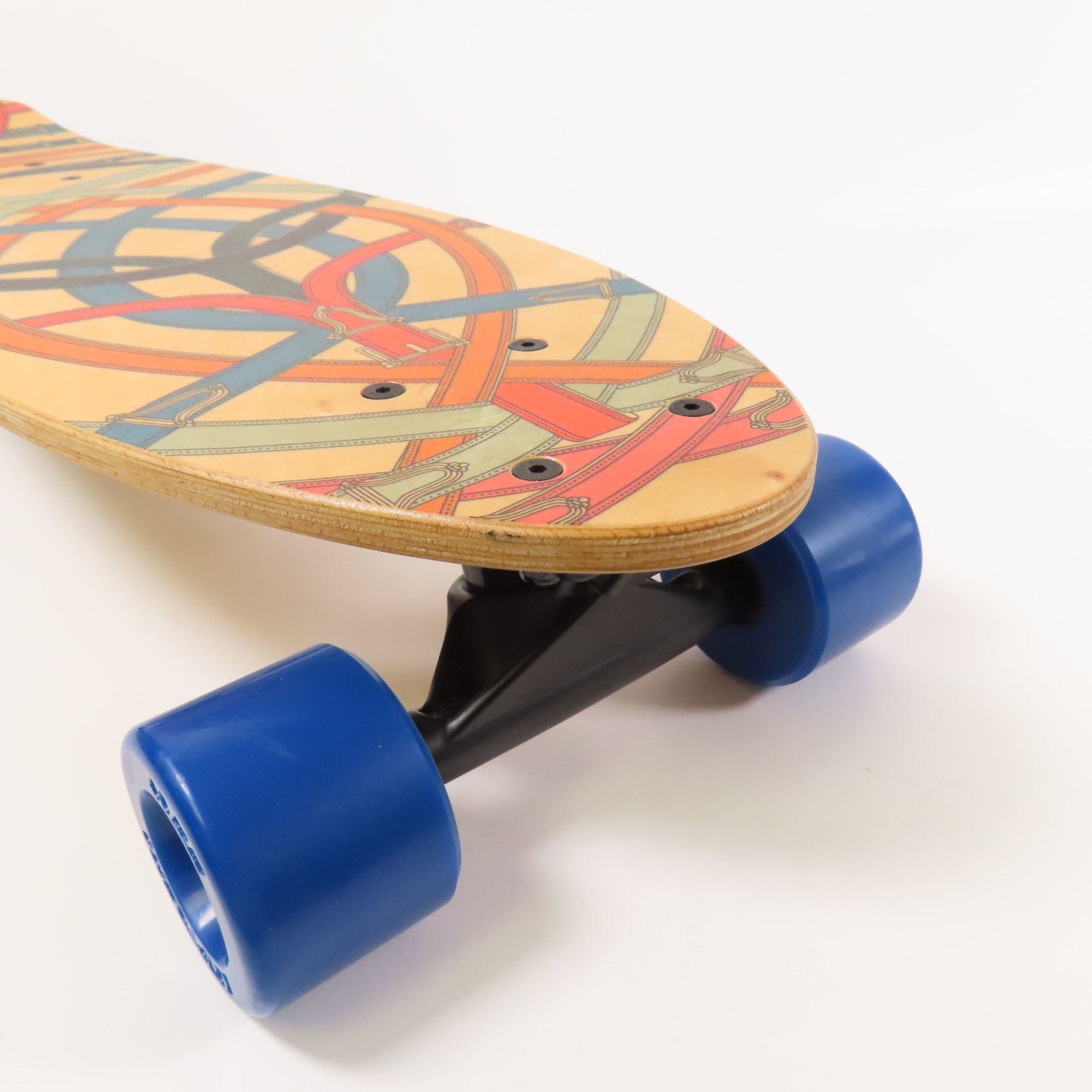 HERMES 木製Skateboard滑板