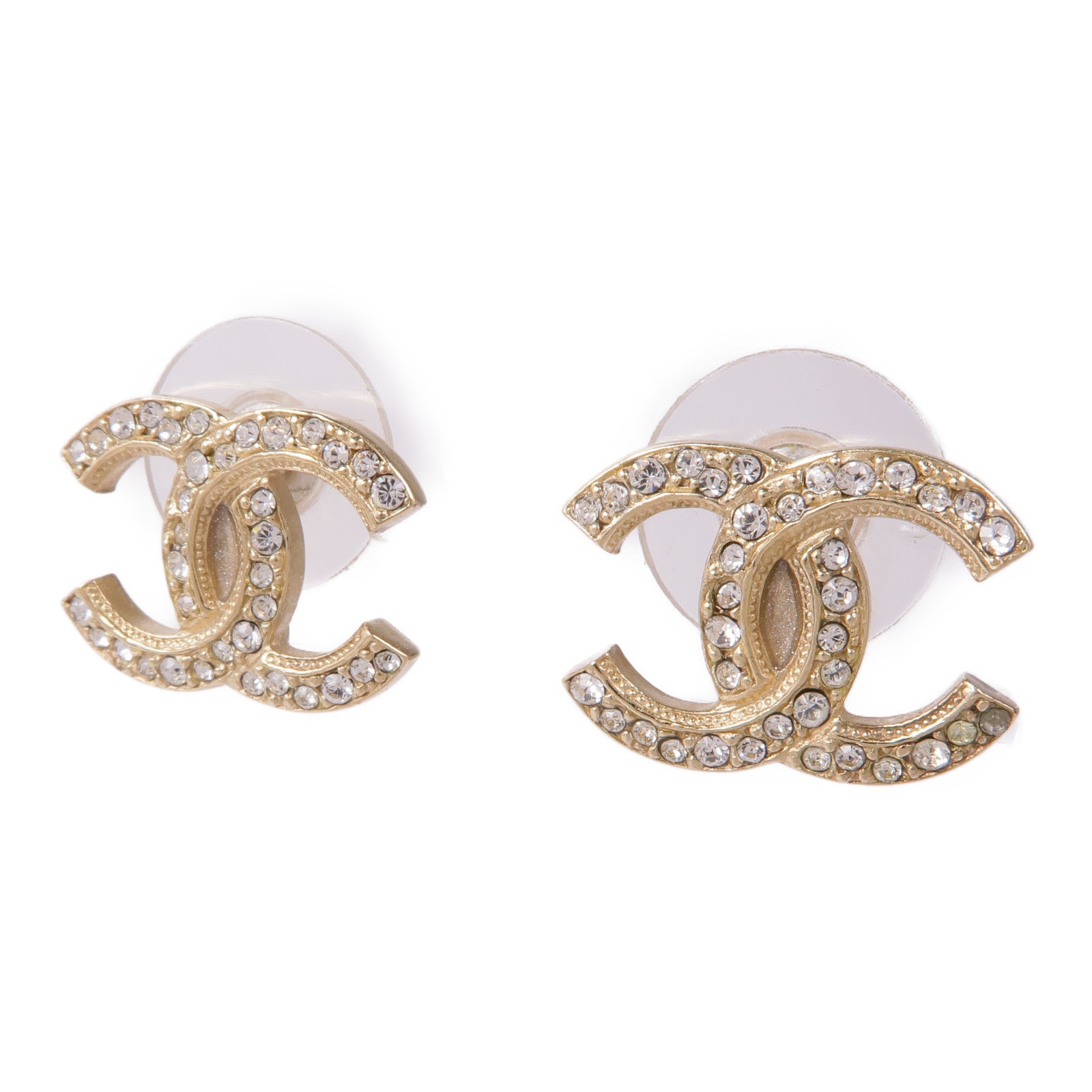 CHANEL 金屬Earrings耳環