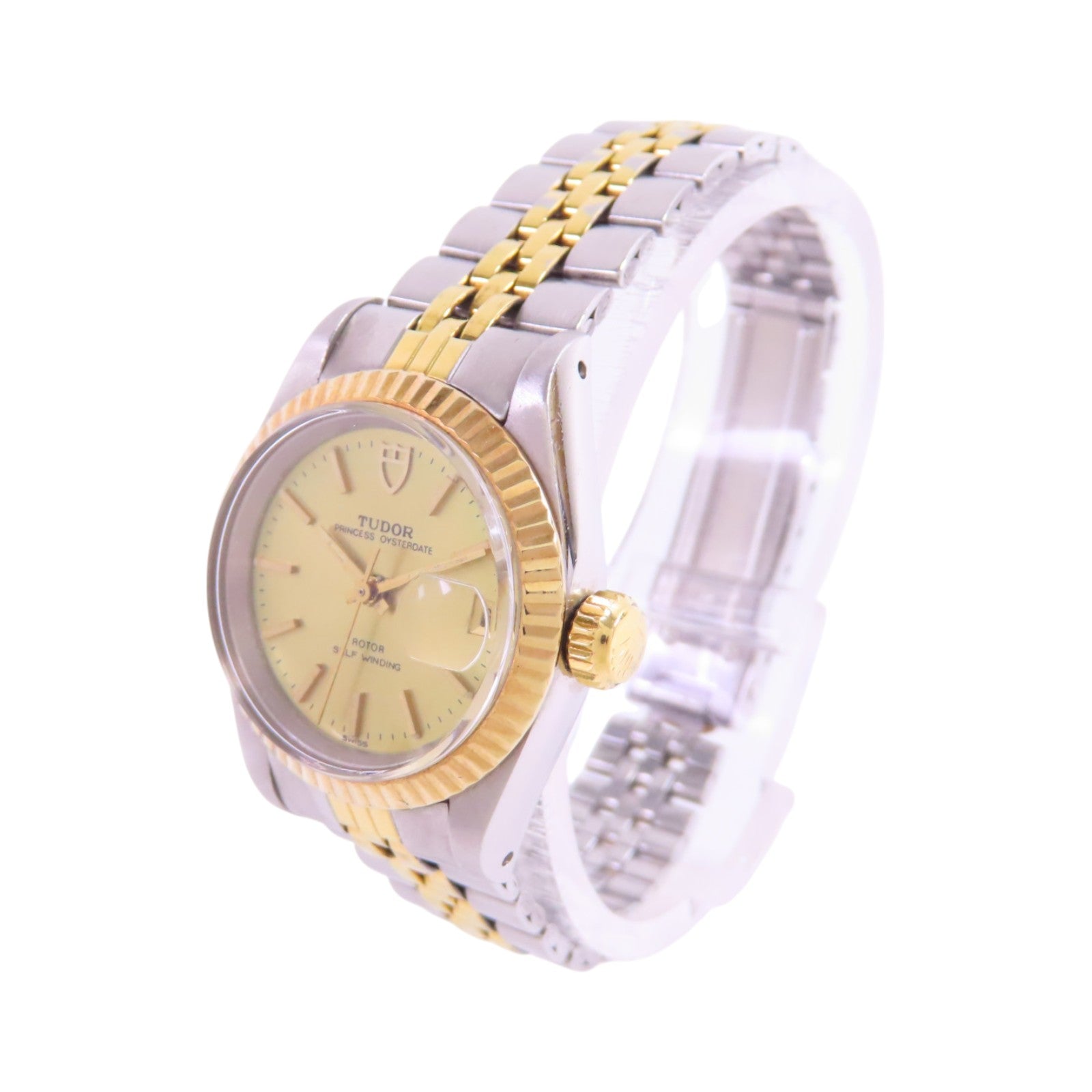 TUDOR Princess Oysterdate 25mm 74033