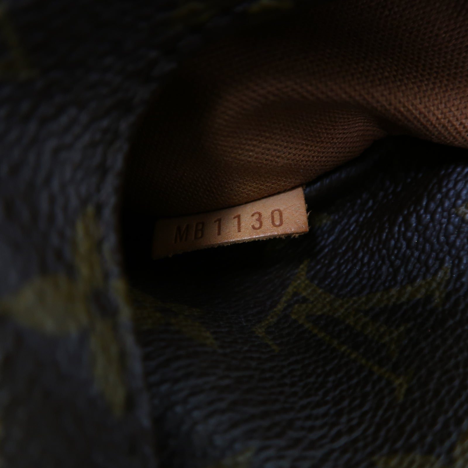 LOUIS VUITTON Monogram Totally MM金扣肩背袋啡色