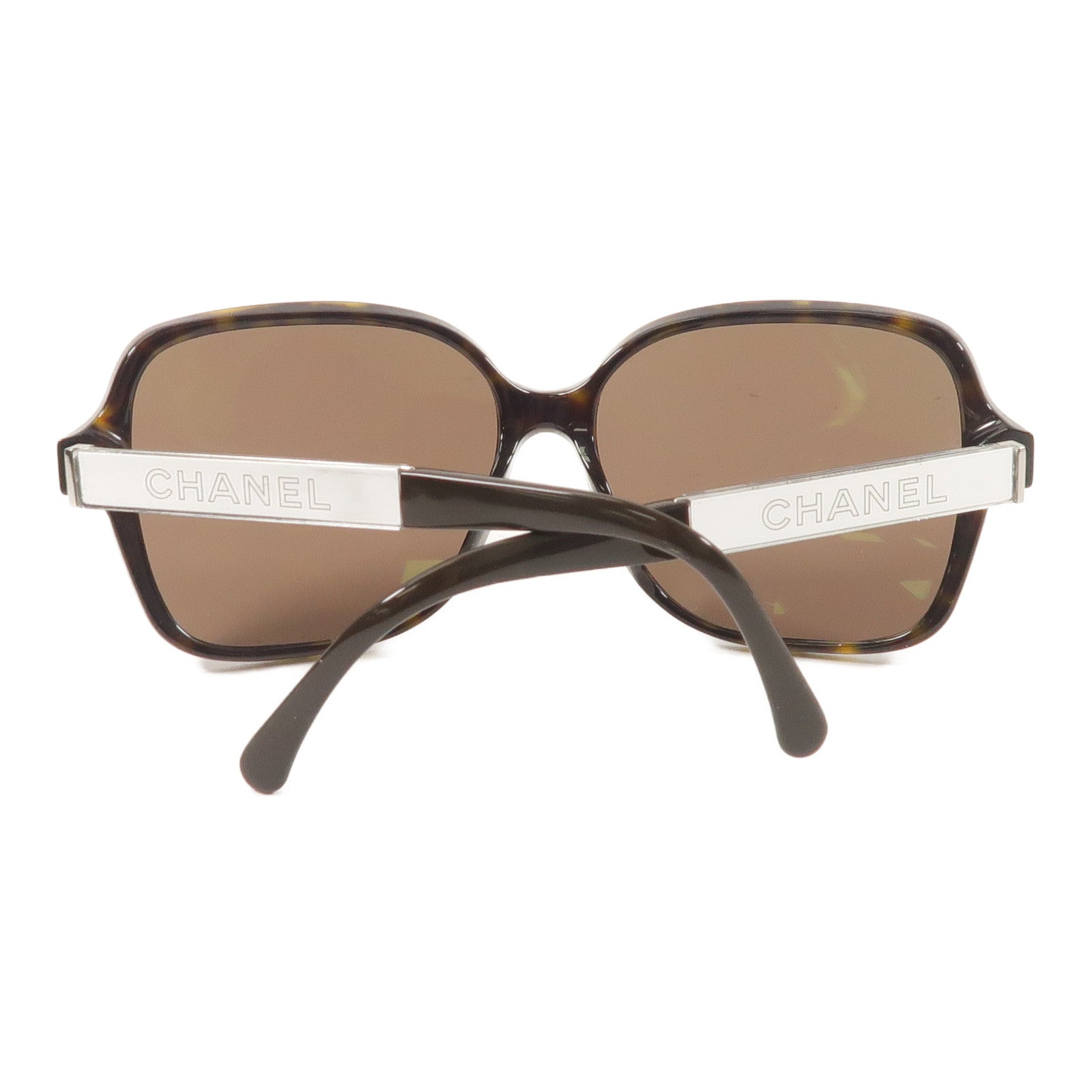 CHANEL Acetate Miroir Collection Sunglasses太陽眼鏡