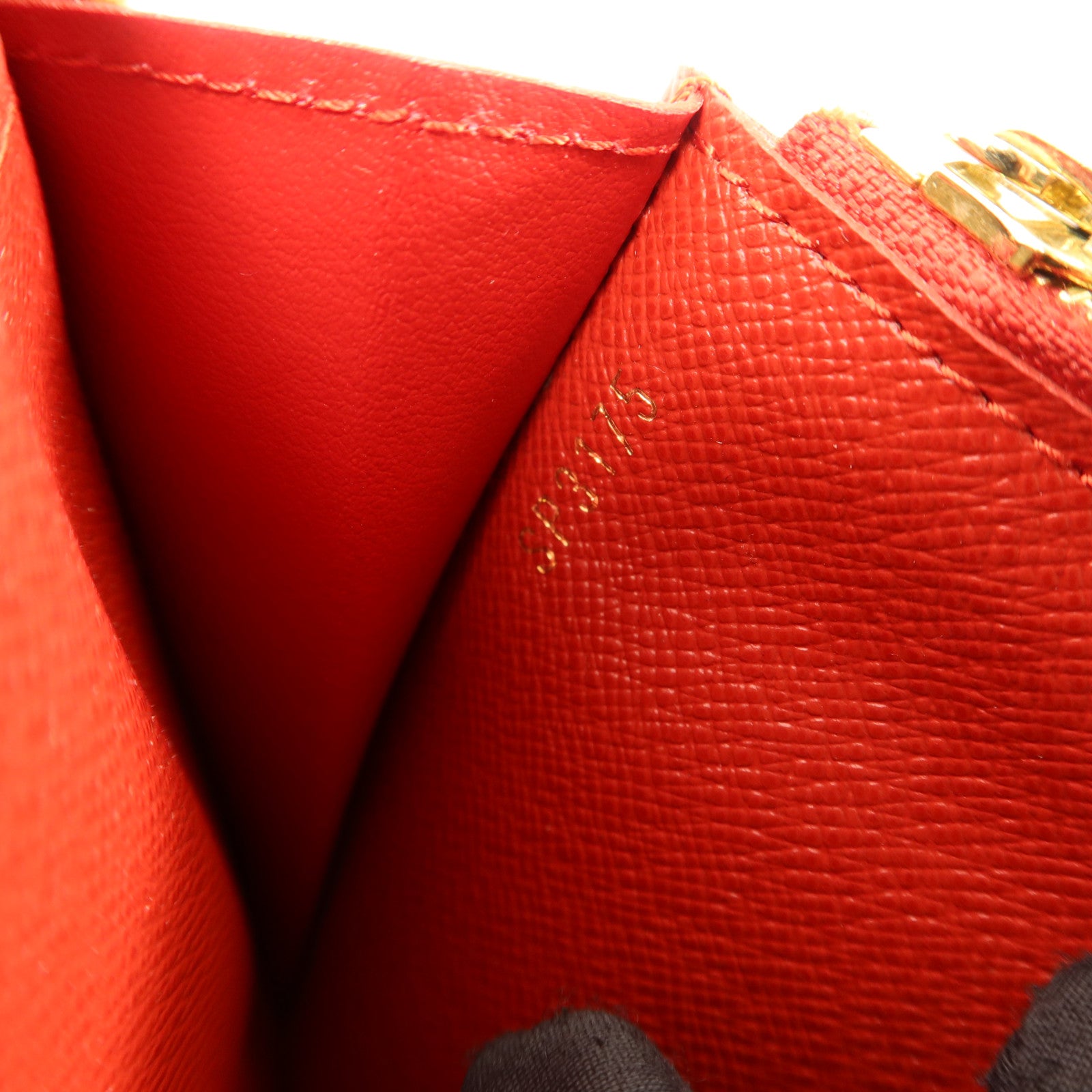 LOUIS VUITTON Monogram Retiro Wallet金扣長錢包