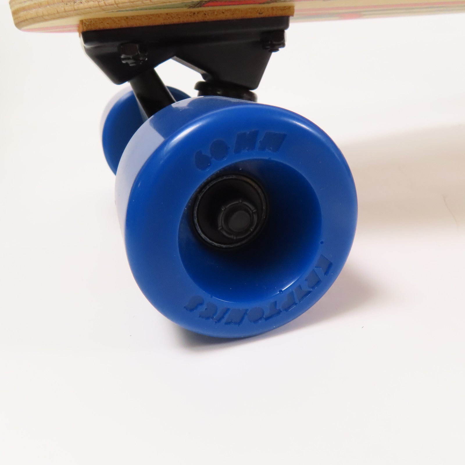 HERMES Skateboard Wooden Multicolor