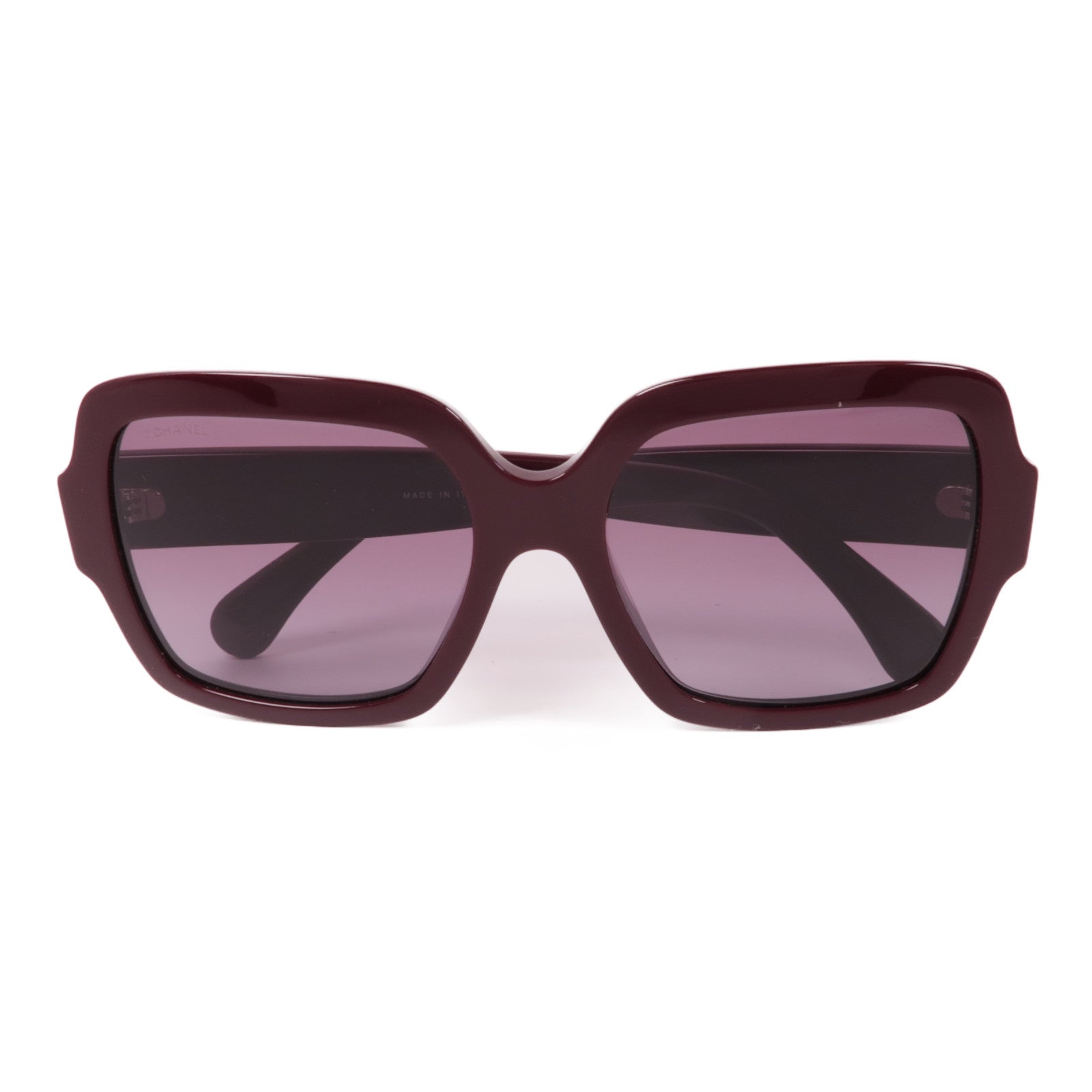 CHANEL PVC Sunglasses太陽眼鏡