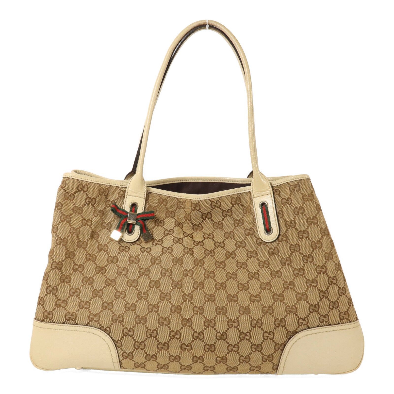 GUCCI 帆布Shoulder Bag肩背袋