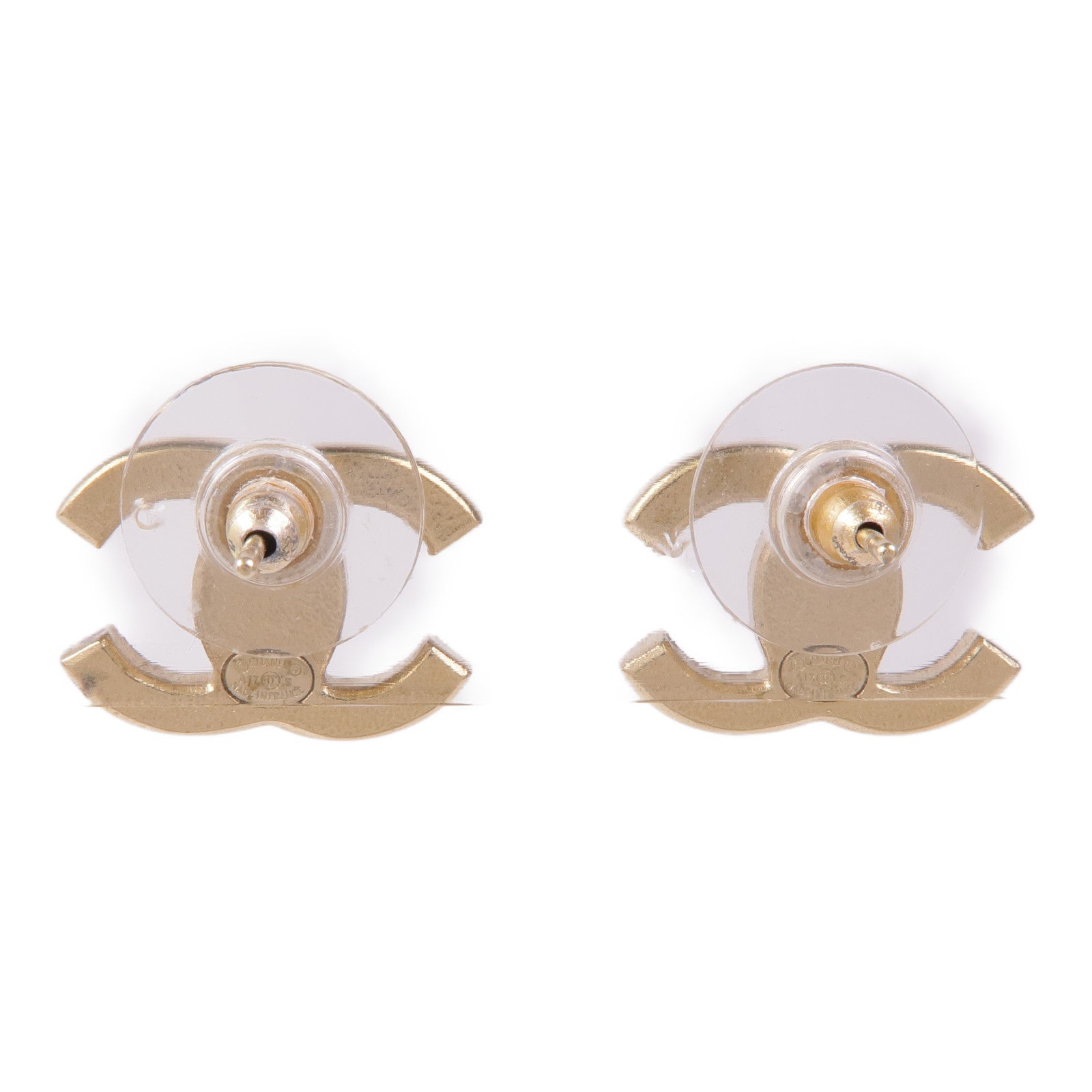 CHANEL 金屬Earrings耳環