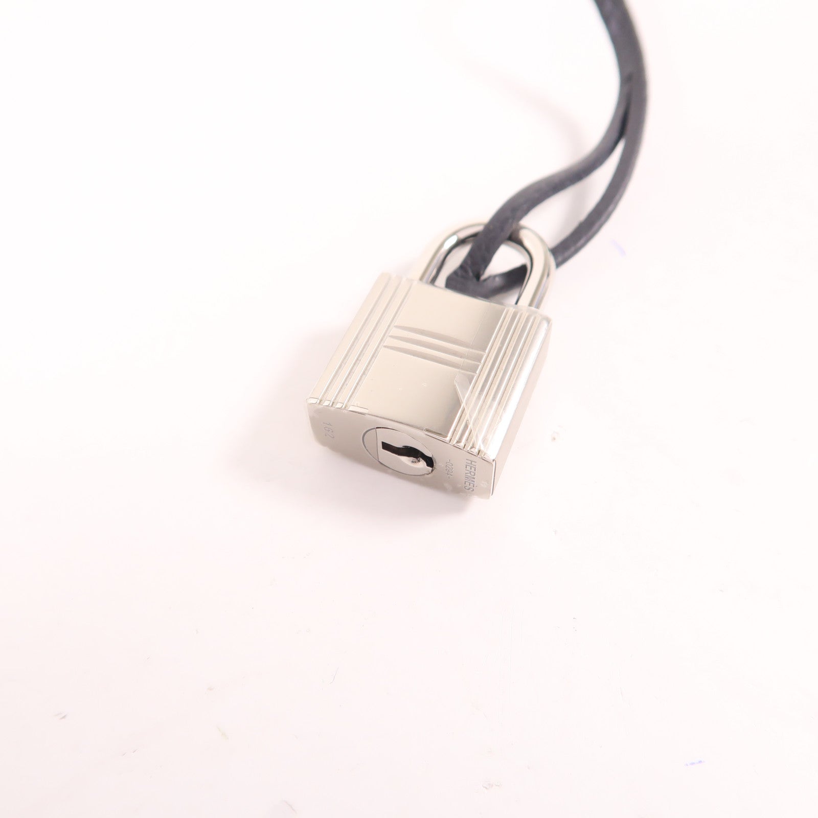 HERMES Epsom皮革Kelly 25銀扣手挽肩背兩用袋Ardoise