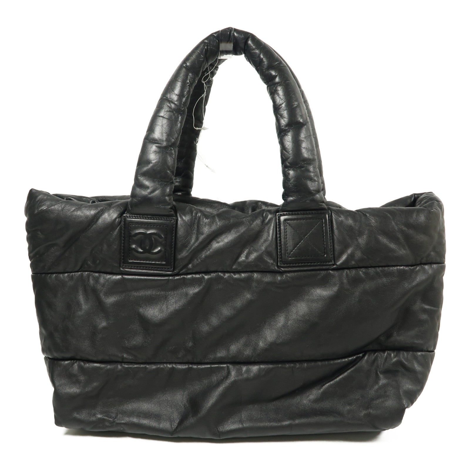 CHANEL 羊皮皮革Coco Cocoon Tote Bag手挽袋