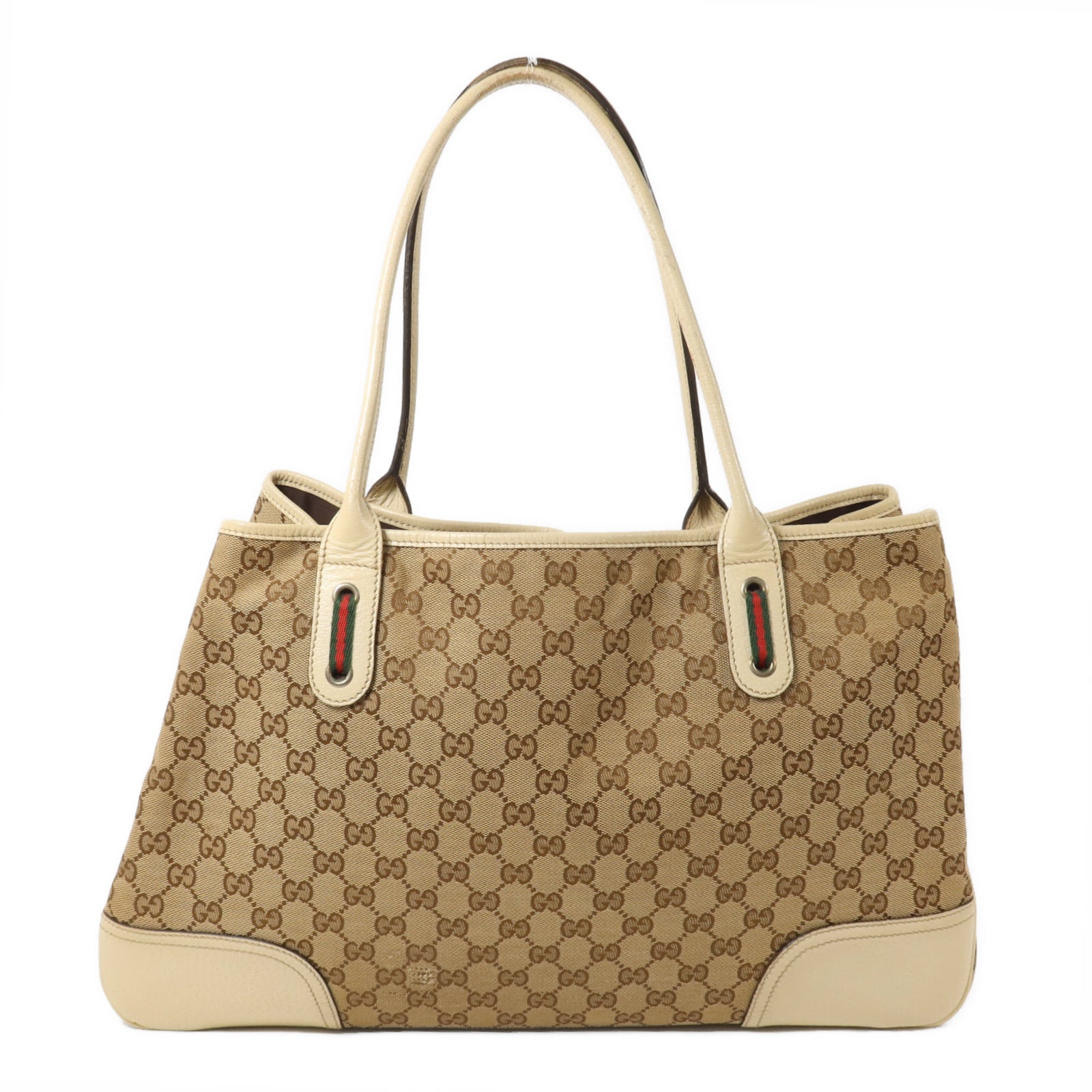 GUCCI 帆布Shoulder Bag肩背袋