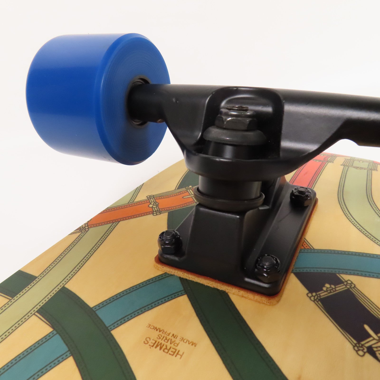 HERMES 木製Skateboard滑板