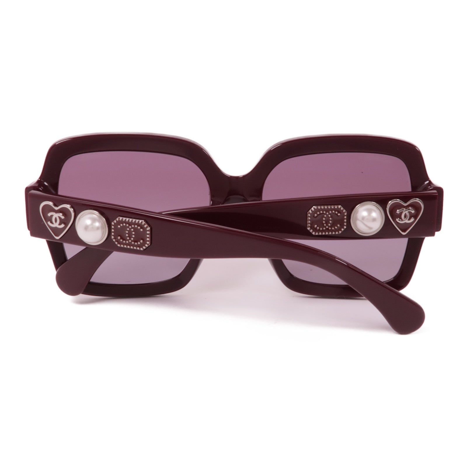 CHANEL PVC Sunglasses太陽眼鏡