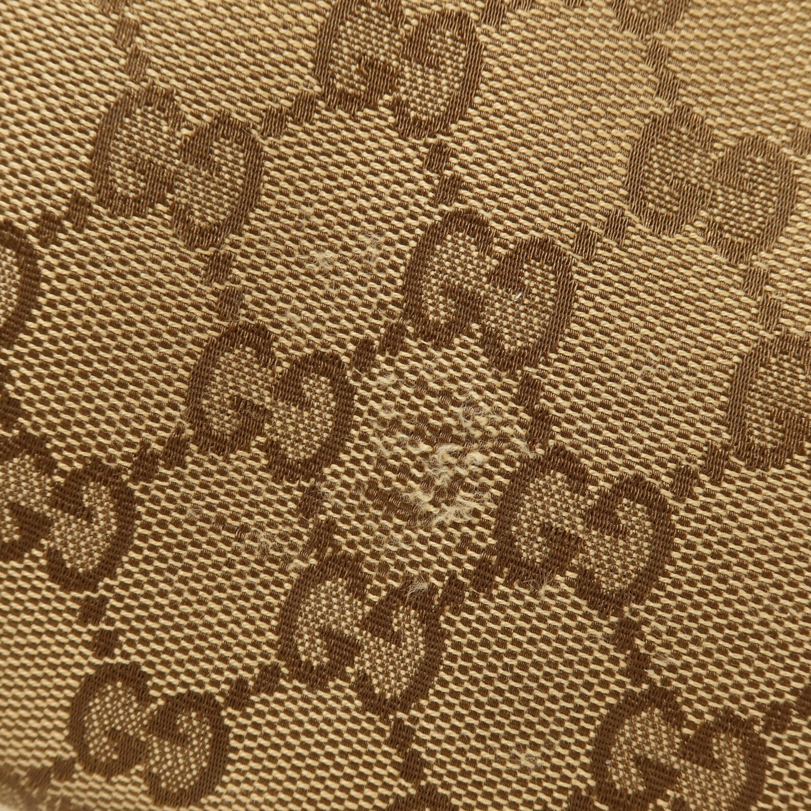 GUCCI 帆布Shoulder Bag肩背袋