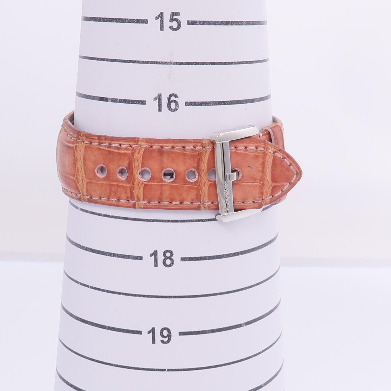 CARTIER W6301455 Mini Tank Divan