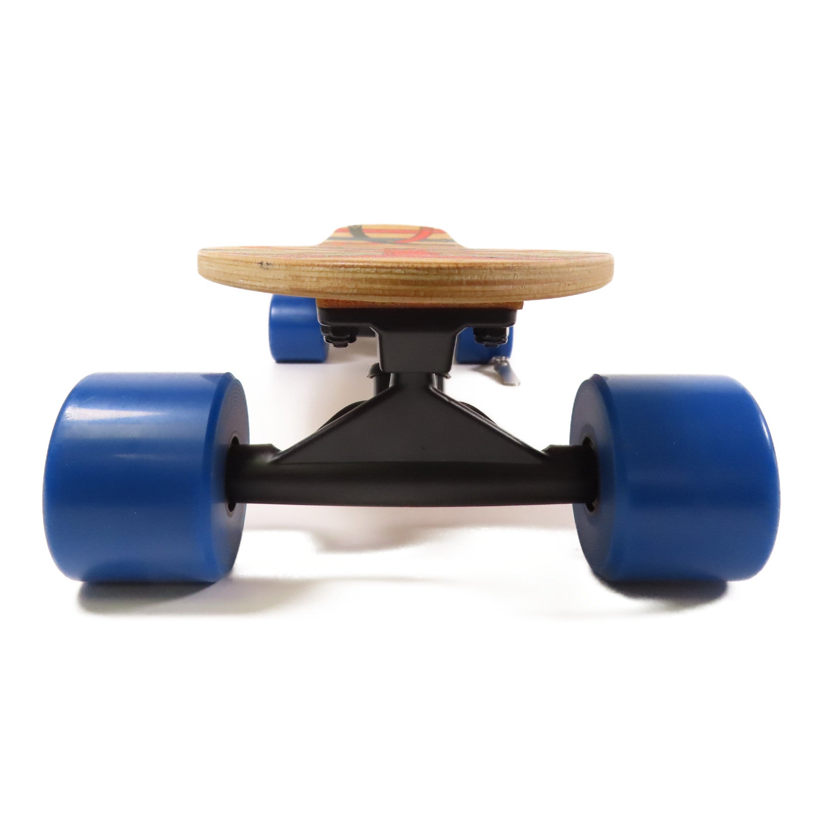 HERMES Skateboard Wooden Multicolor