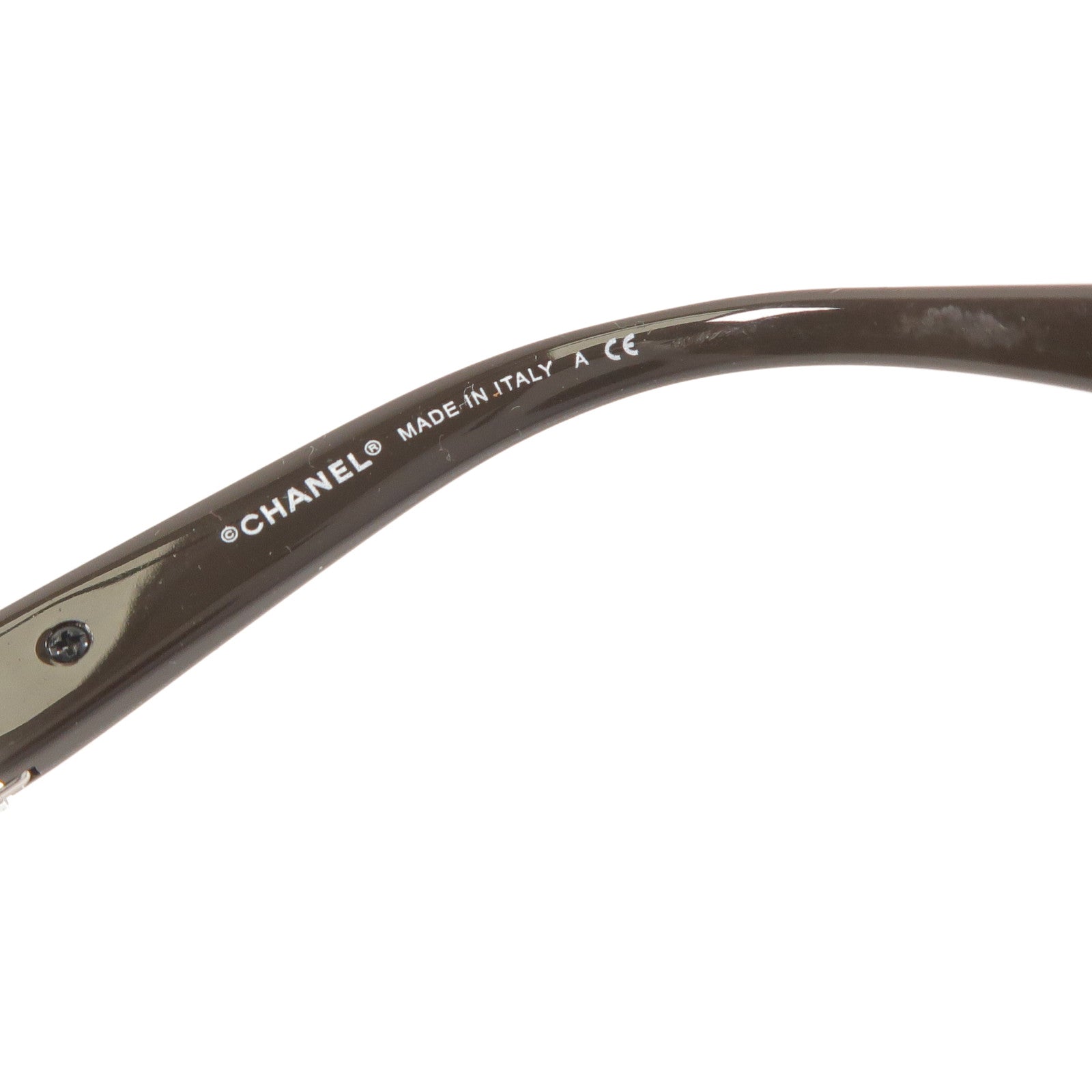 CHANEL Acetate Miroir Collection Sunglasses太陽眼鏡