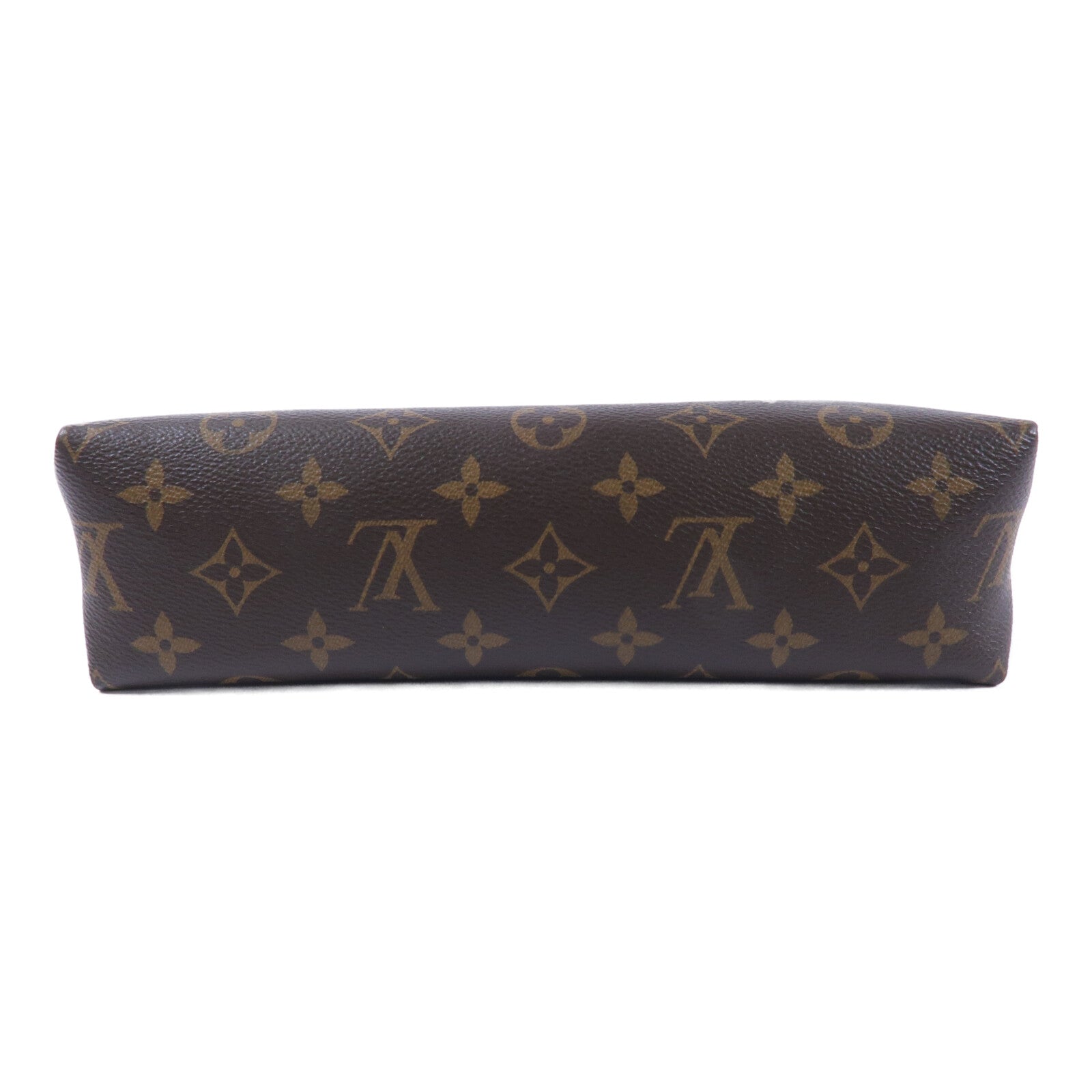 LOUIS VUITTON 牛皮皮革/Monogram Saint Placide肩背袋