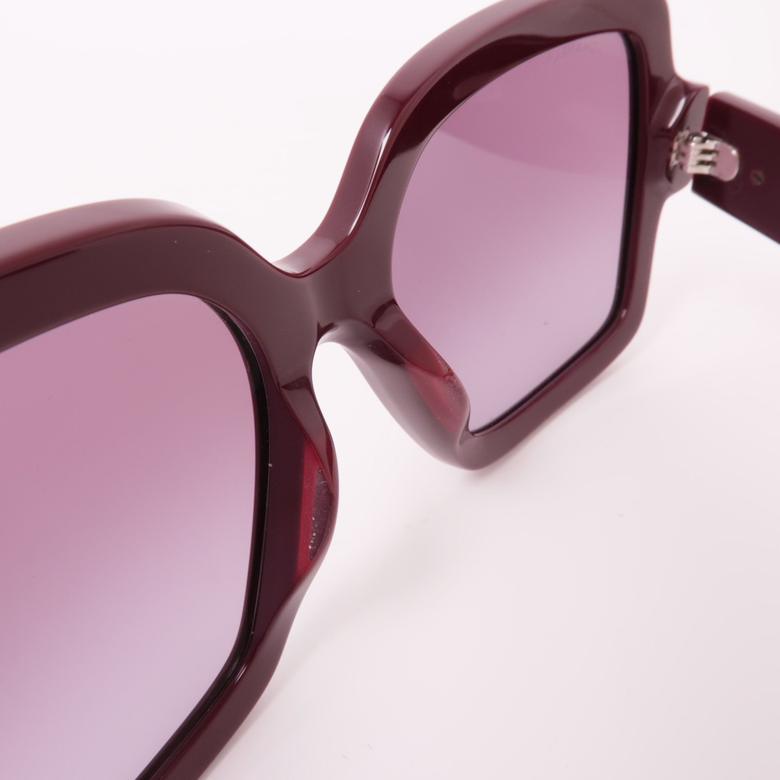 CHANEL PVC Sunglasses太陽眼鏡
