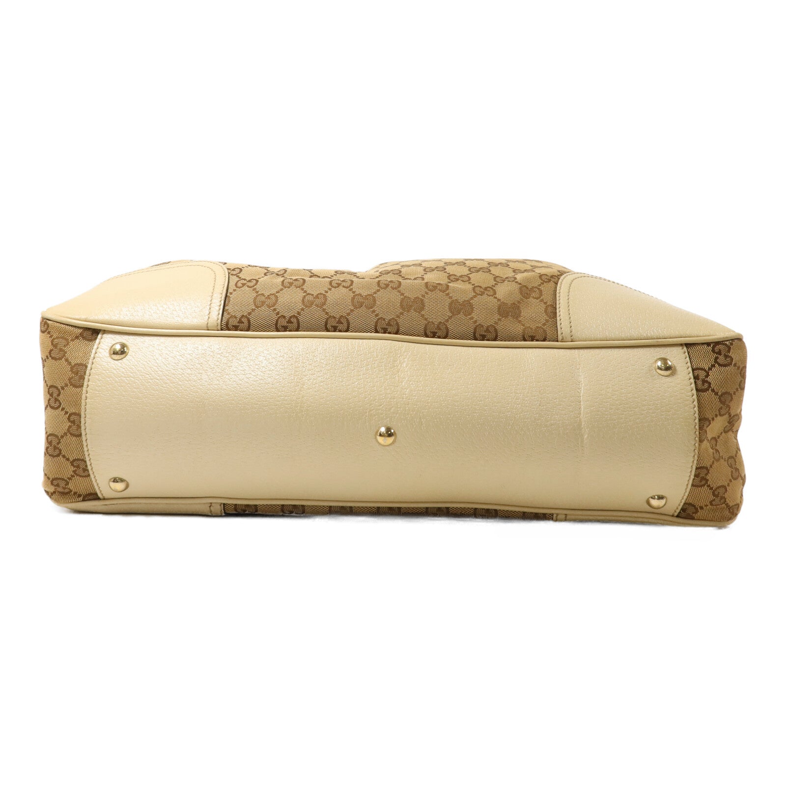 GUCCI 帆布Shoulder Bag肩背袋