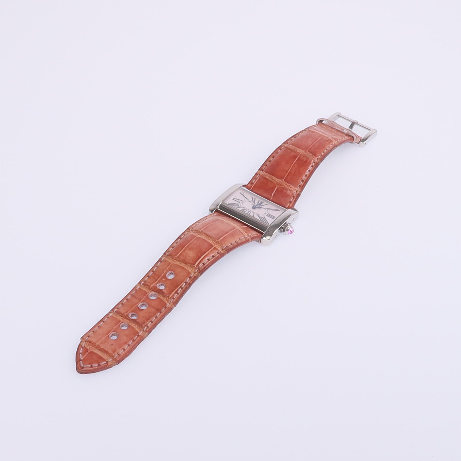 CARTIER W6301455 Mini Tank Divan