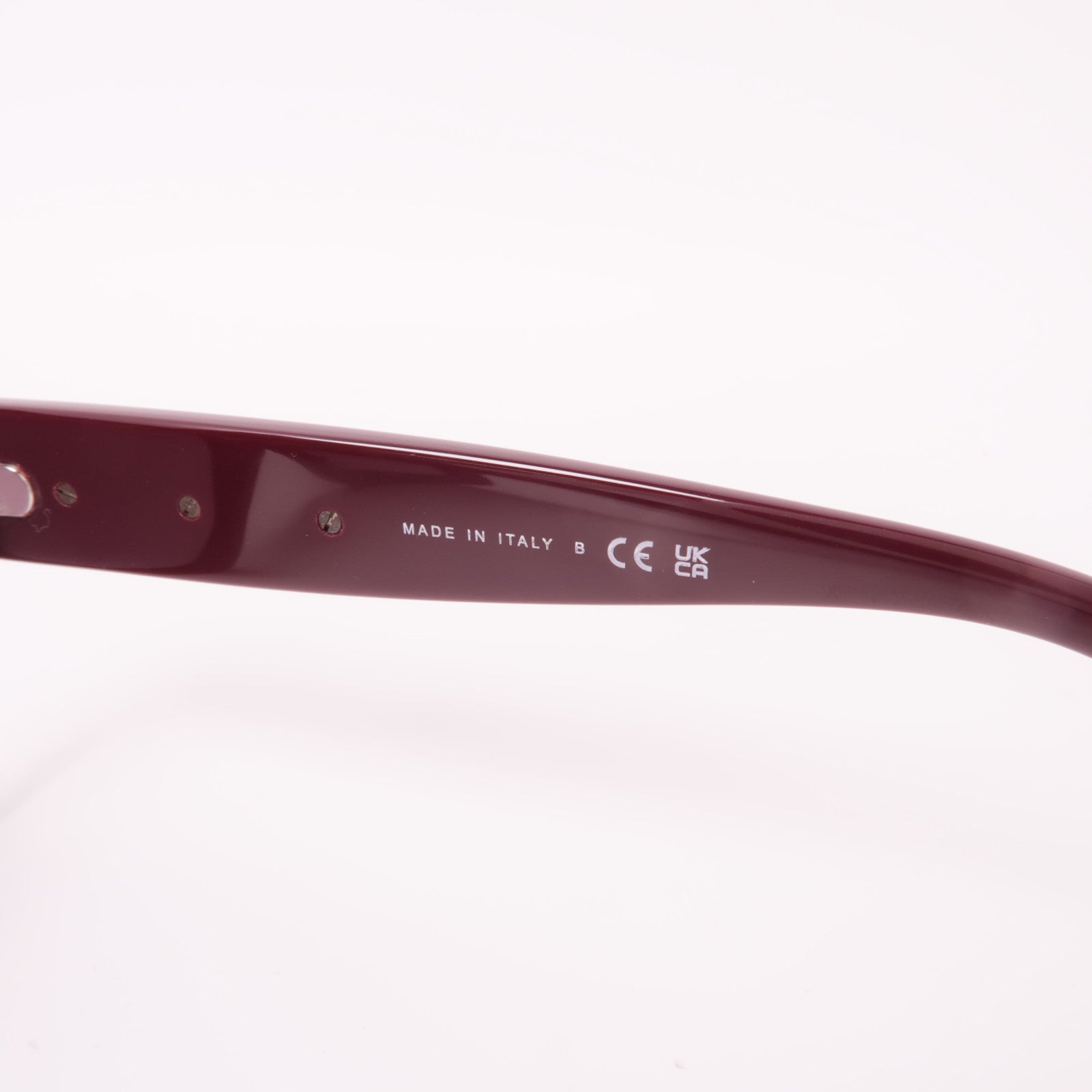 CHANEL PVC Sunglasses太陽眼鏡