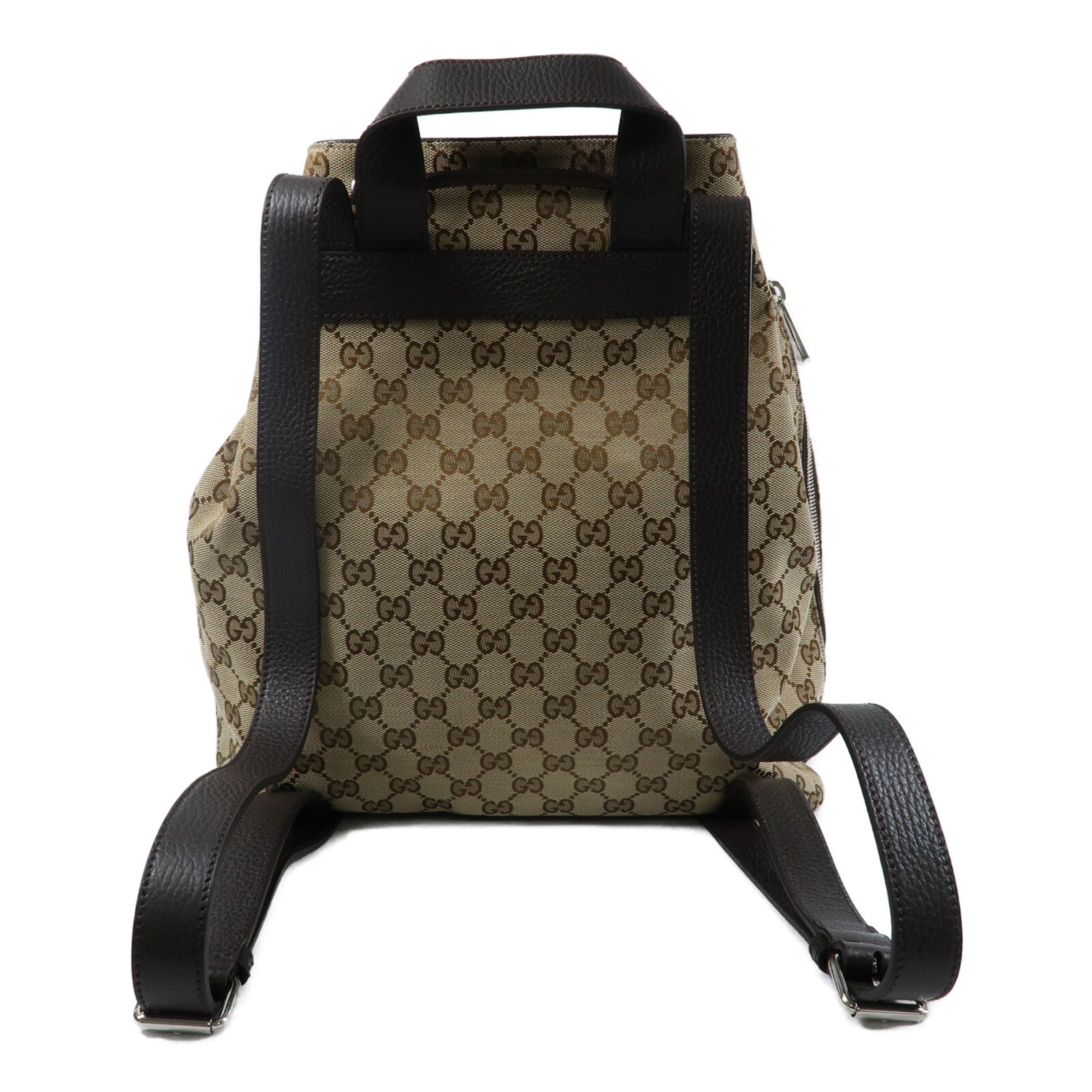 GUCCI 帆布Rucksack背包