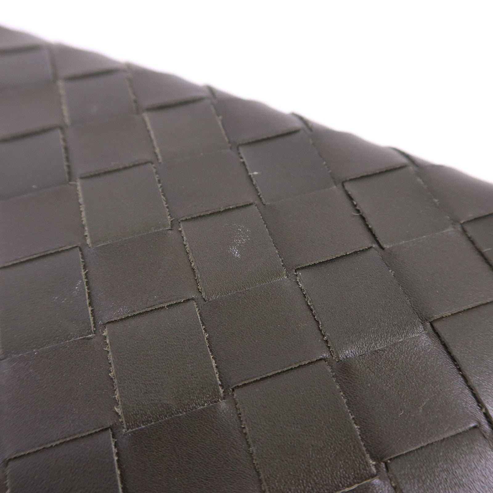 BOTTEGA VENETA 羊皮皮革Long Bifold Wallet長錢包