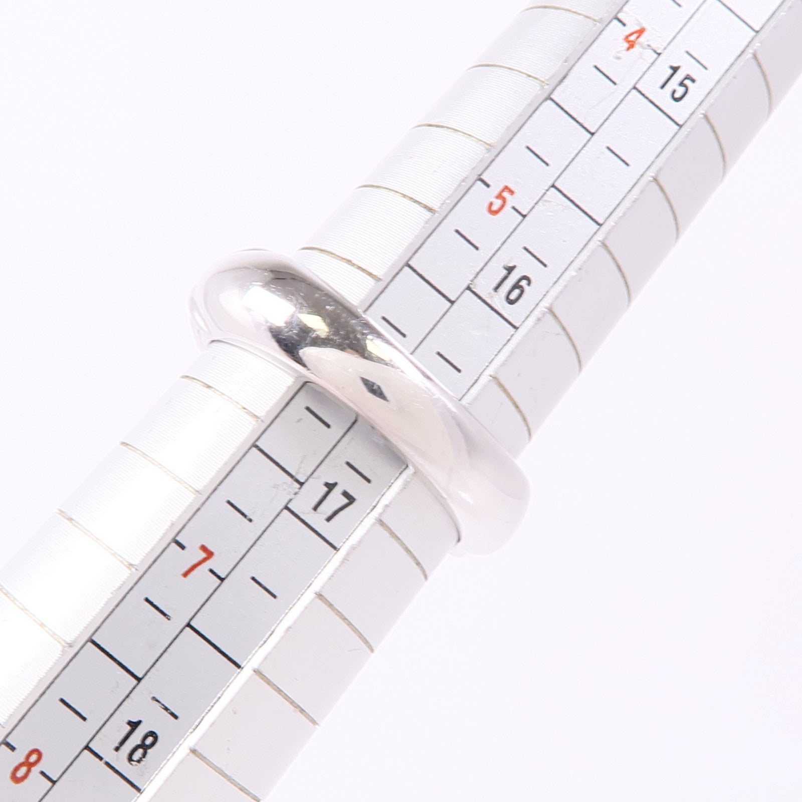 JEWELRY 【激減優惠】PT900鉑金Alexandrite/Diamond Ring紫翠玉/鑽石戒指US#6