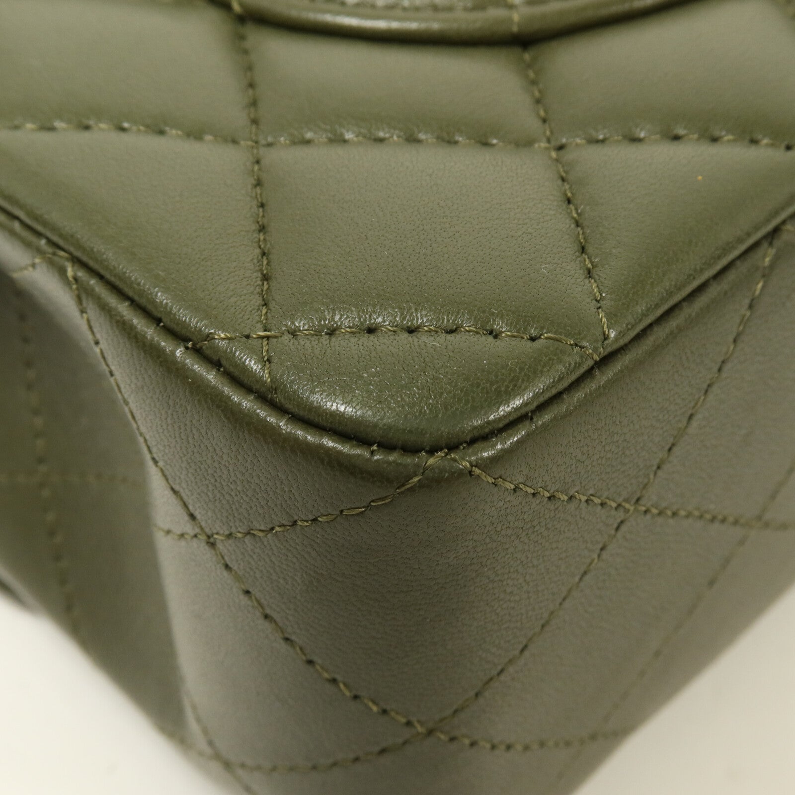 CHANEL 羊皮皮革Classic 23鏈帶肩背袋
