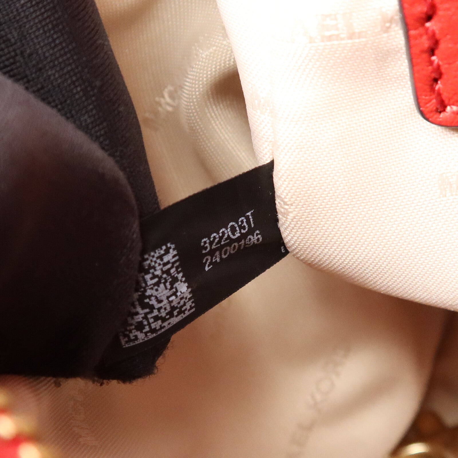 Michael Kors 牛皮皮革Shoulder Bag金扣肩背袋