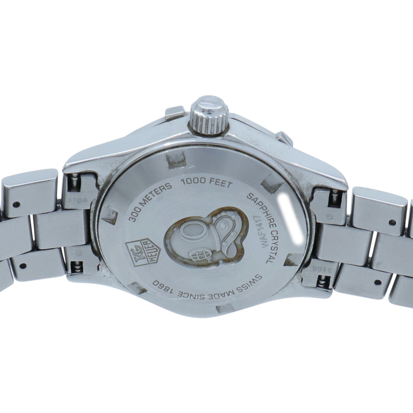 TAG HEUER Aquaracer WAF1417