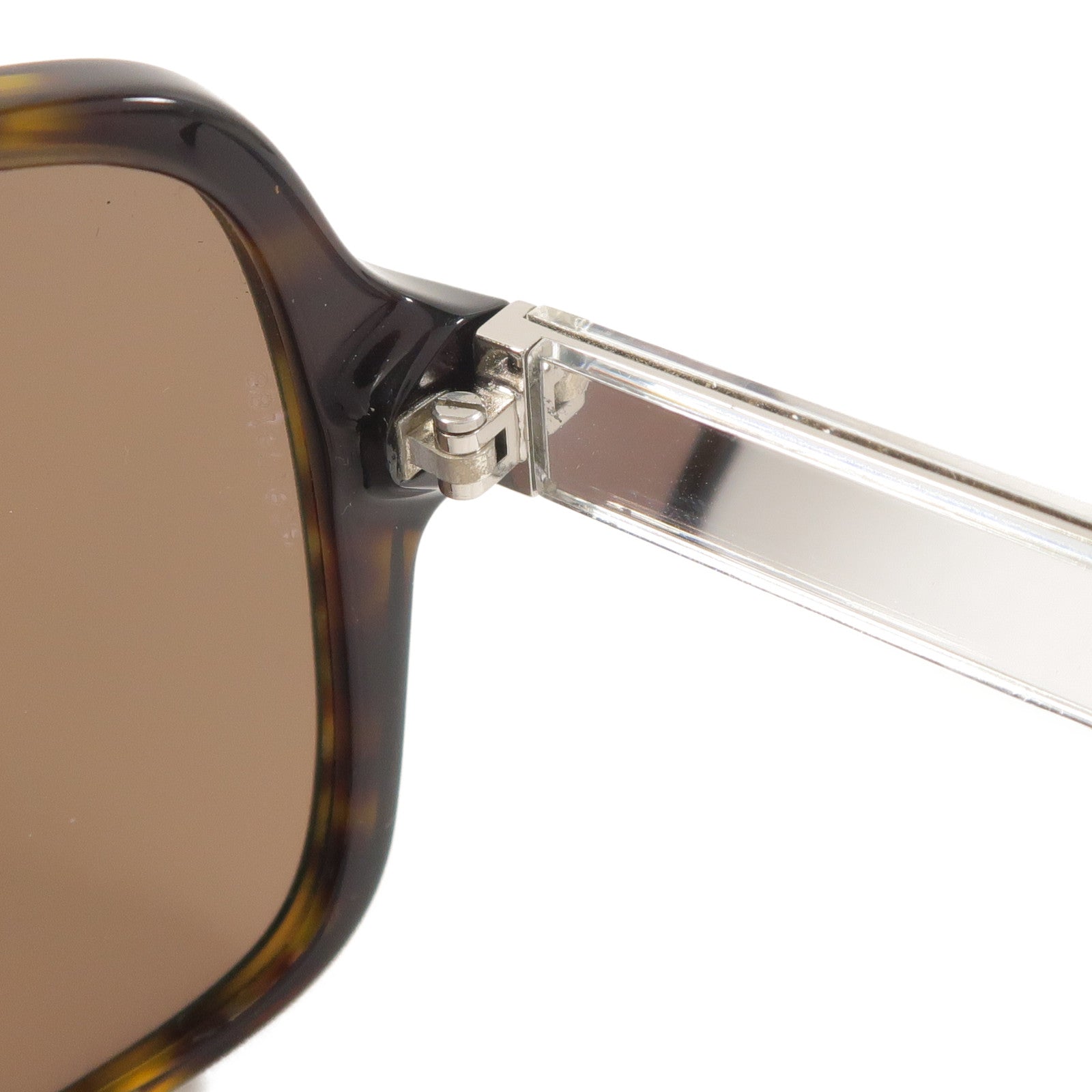 CHANEL Acetate Miroir Collection Sunglasses太陽眼鏡