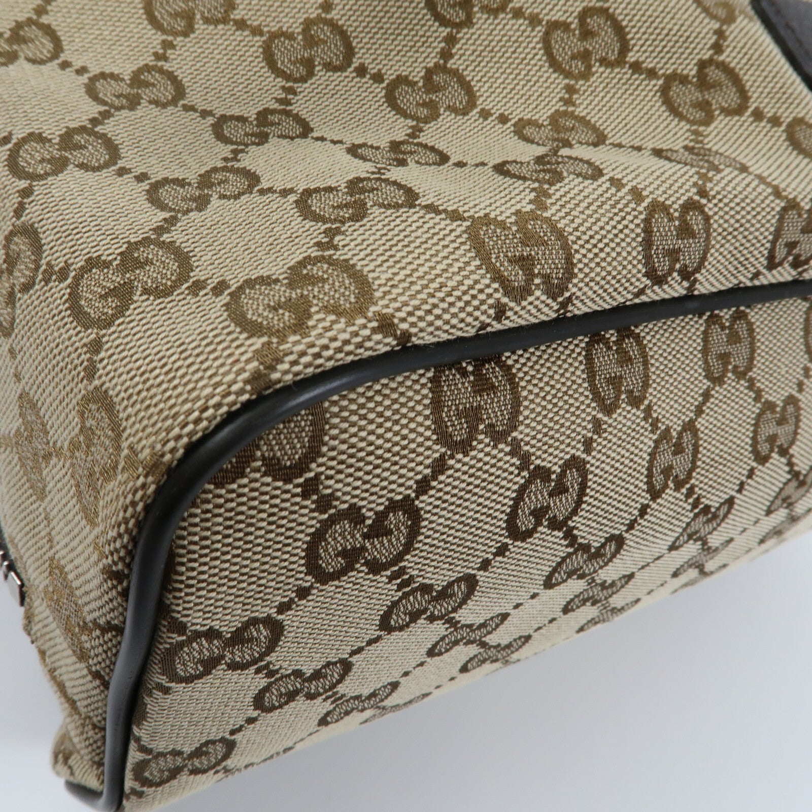GUCCI 帆布Rucksack背包