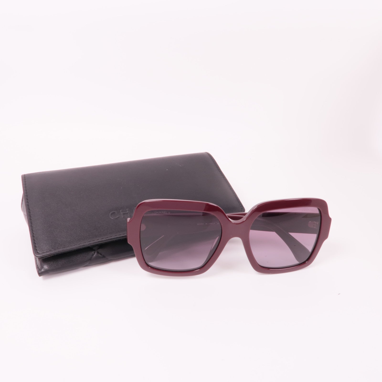 CHANEL PVC Sunglasses太陽眼鏡