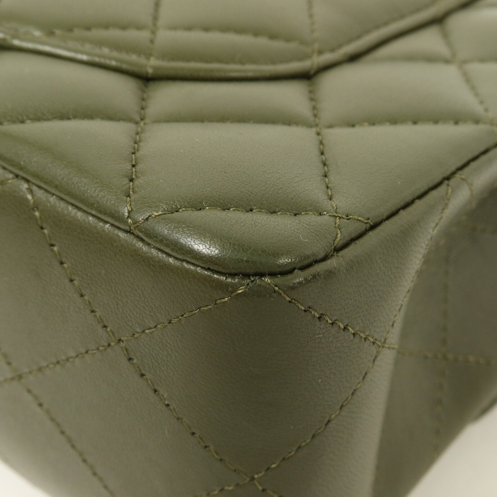 CHANEL 羊皮皮革Classic 23鏈帶肩背袋