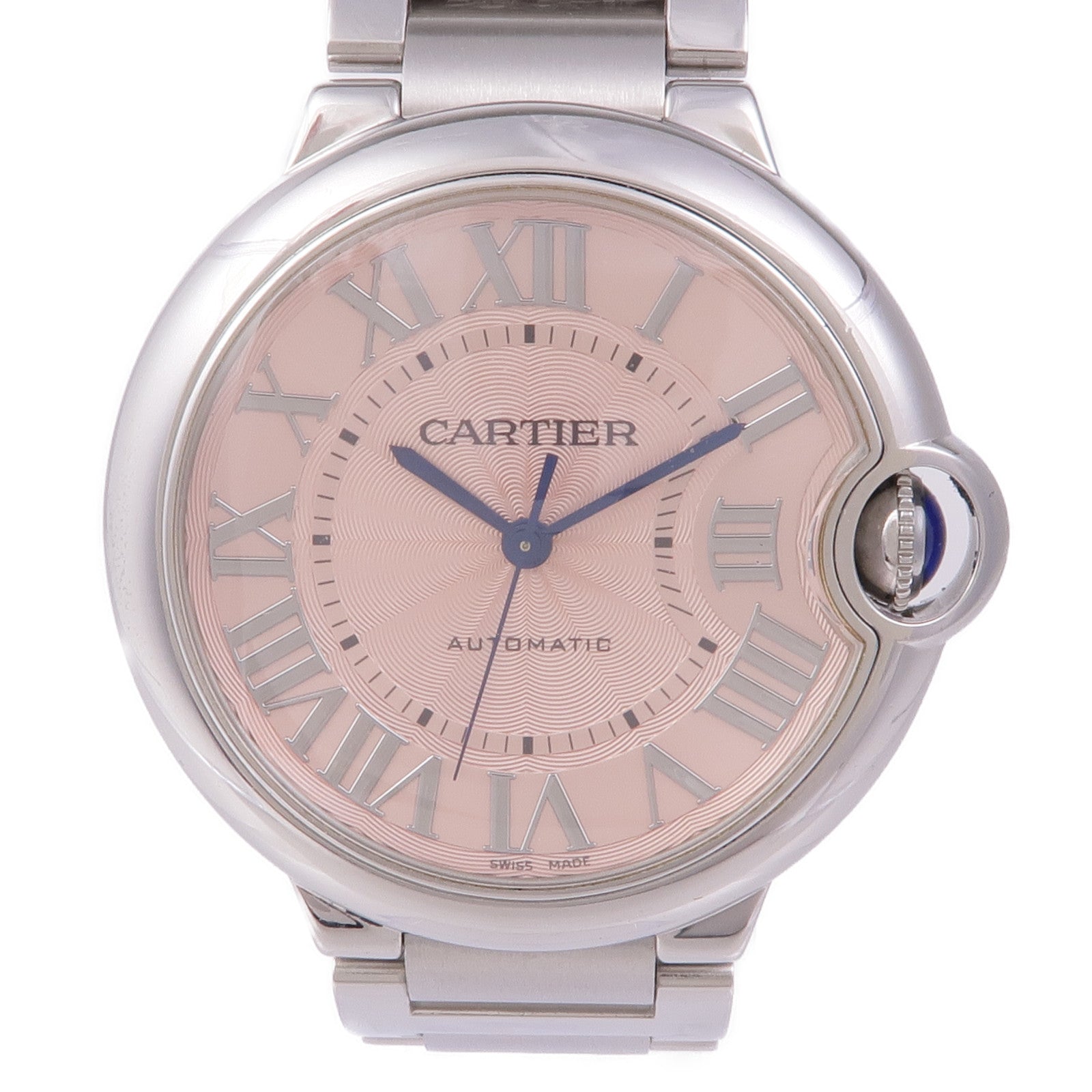 CARTIER Ballon Bleu 3284