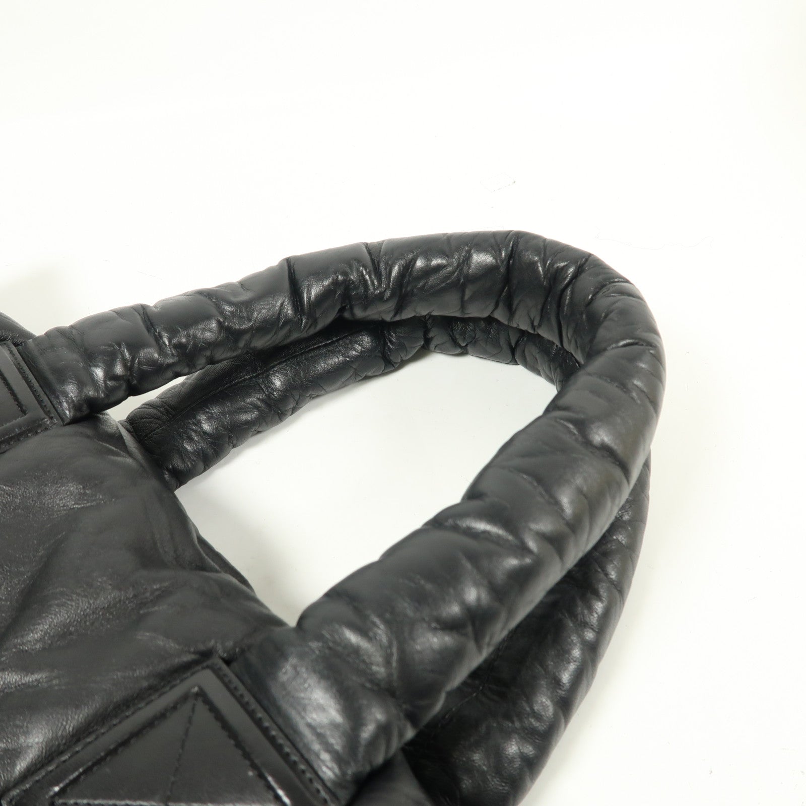 CHANEL 羊皮皮革Coco Cocoon Tote Bag手挽袋