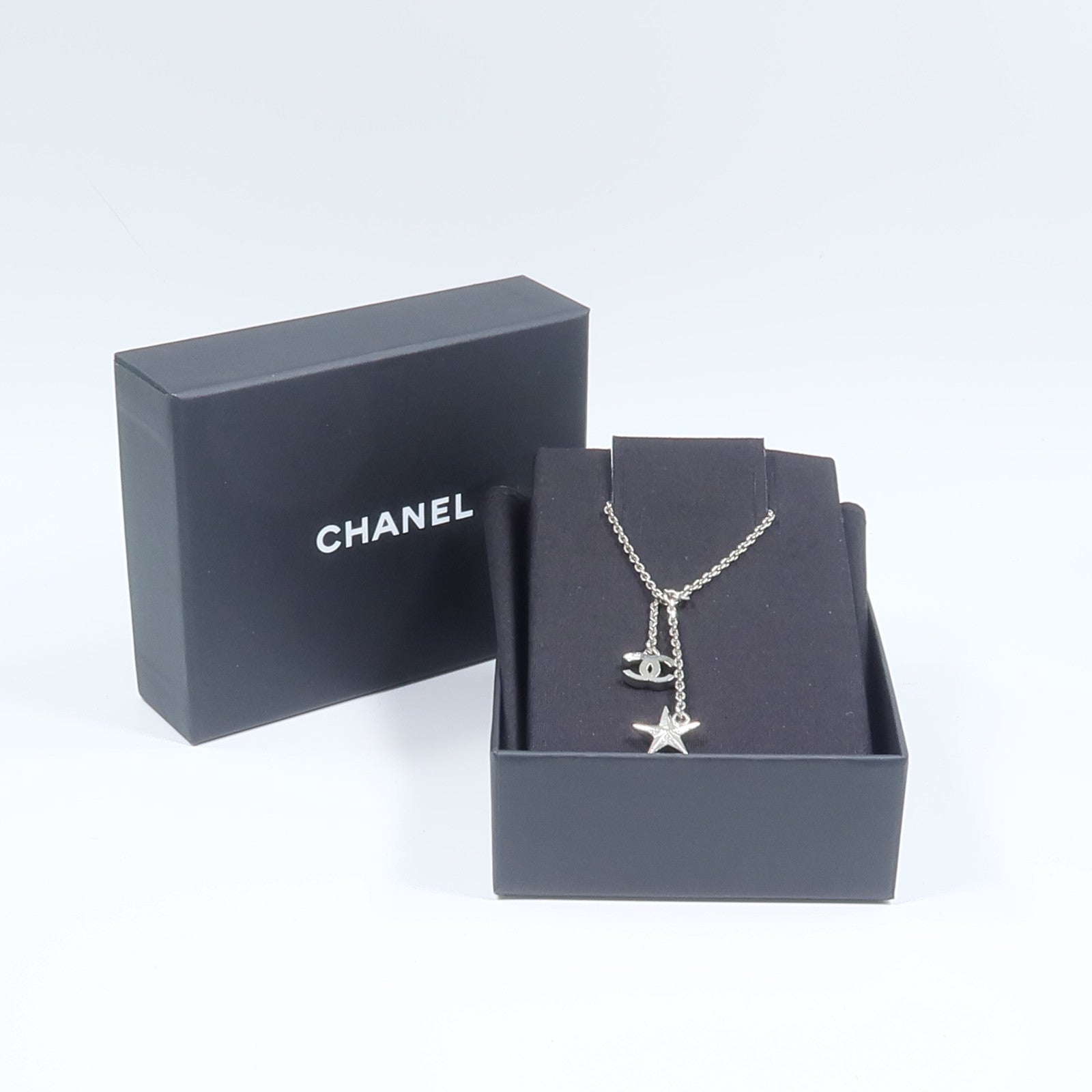 CHANEL 金屬Necklace項鍊