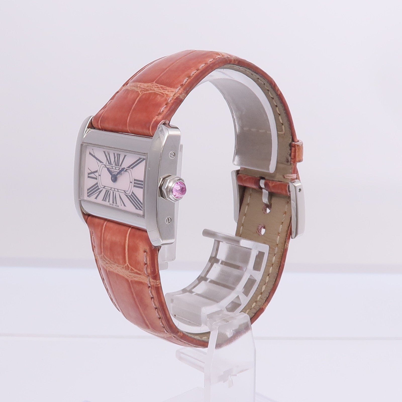 CARTIER W6301455 Mini Tank Divan