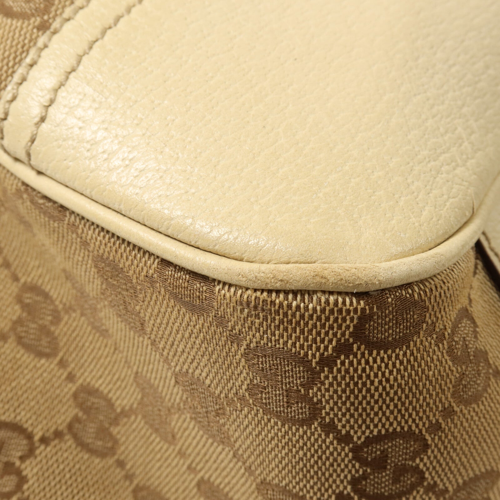 GUCCI 帆布Shoulder Bag肩背袋