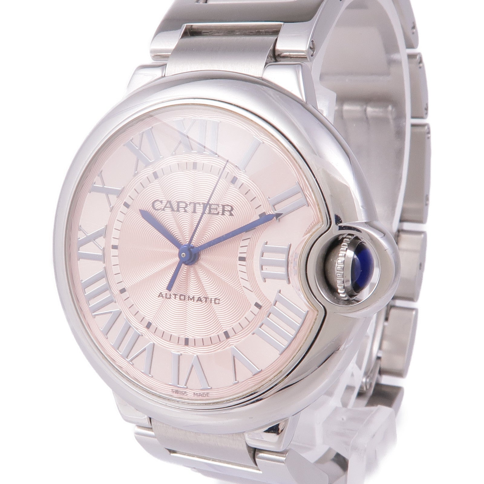 CARTIER Ballon Bleu 3284