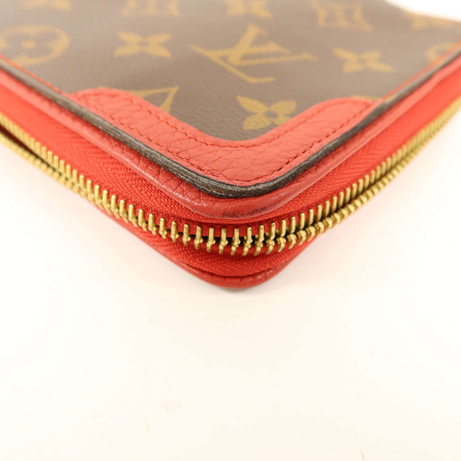 LOUIS VUITTON Monogram Retiro Wallet金扣長錢包