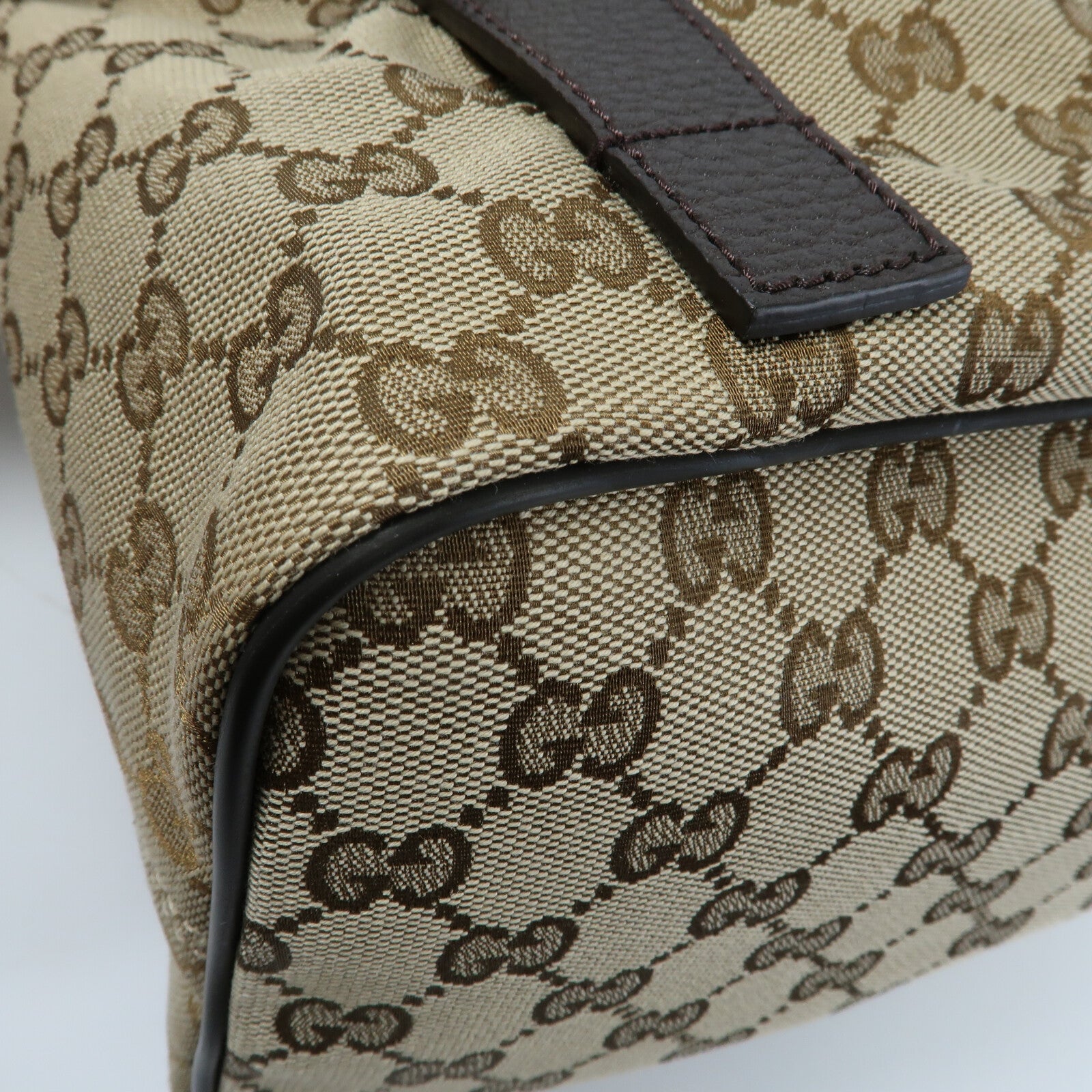 GUCCI 帆布Rucksack背包