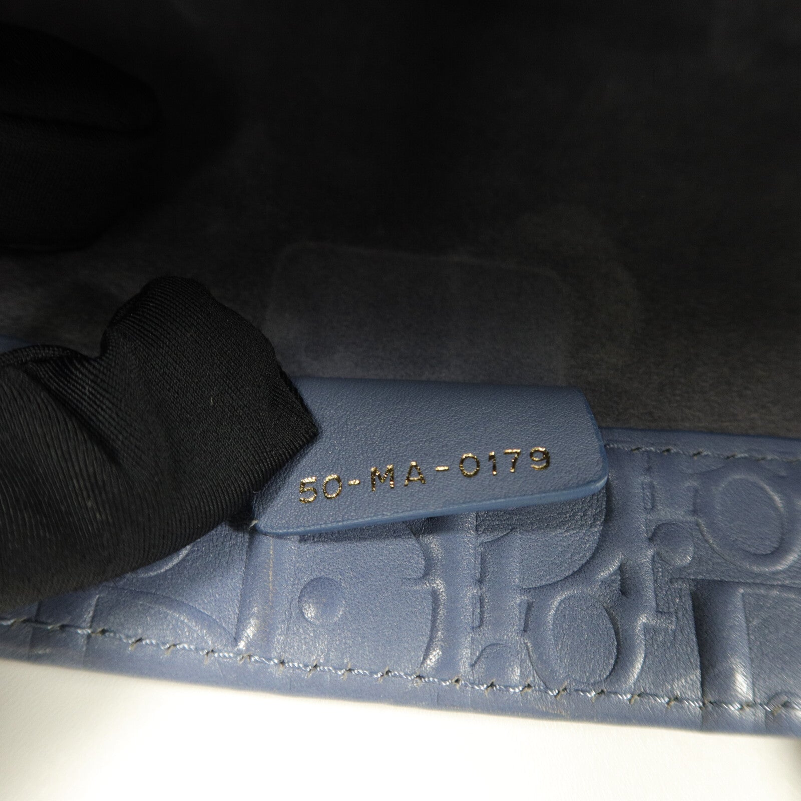 Dior 牛皮皮革Book Tote Medium手挽袋