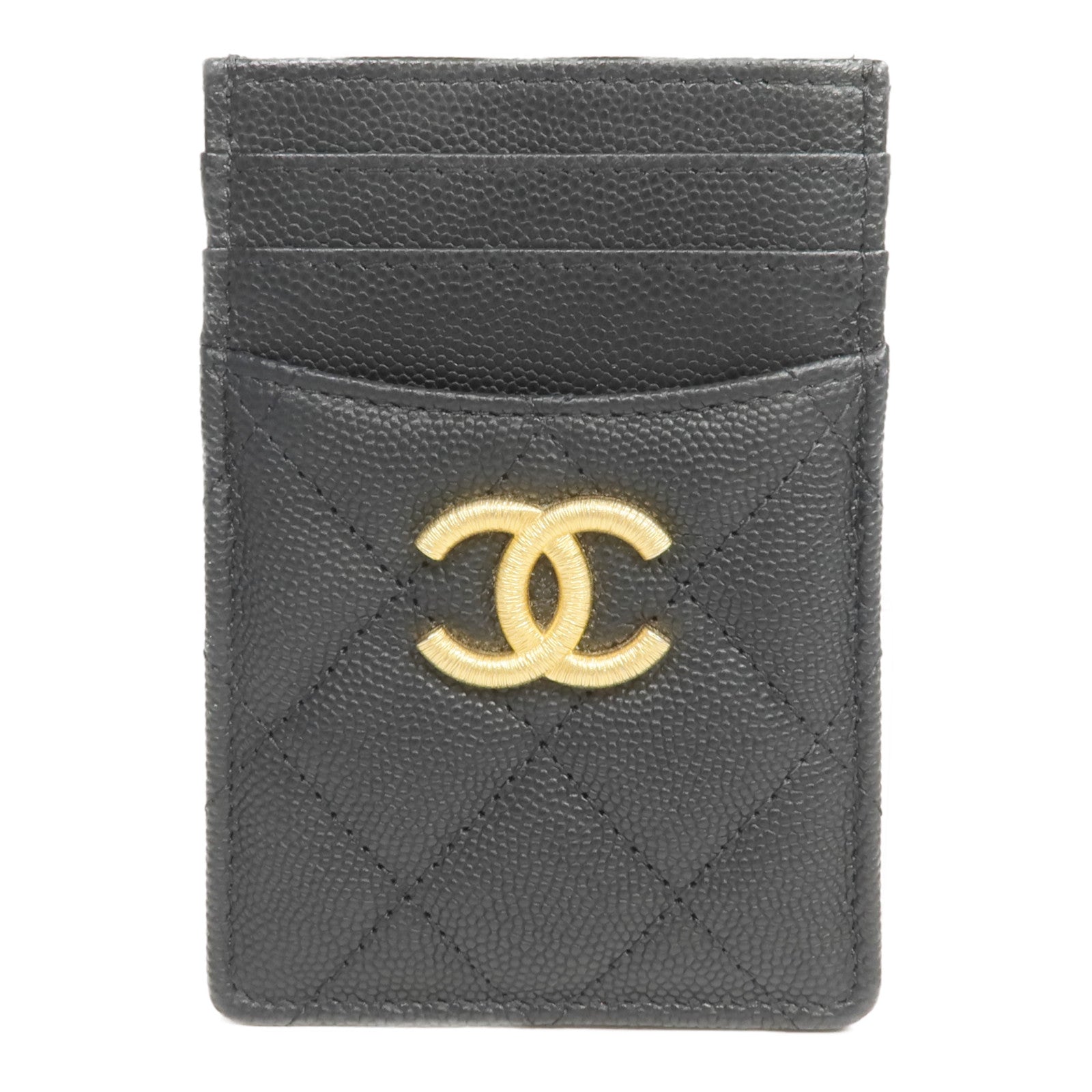 CHANEL 牛皮皮革Card Case卡片套