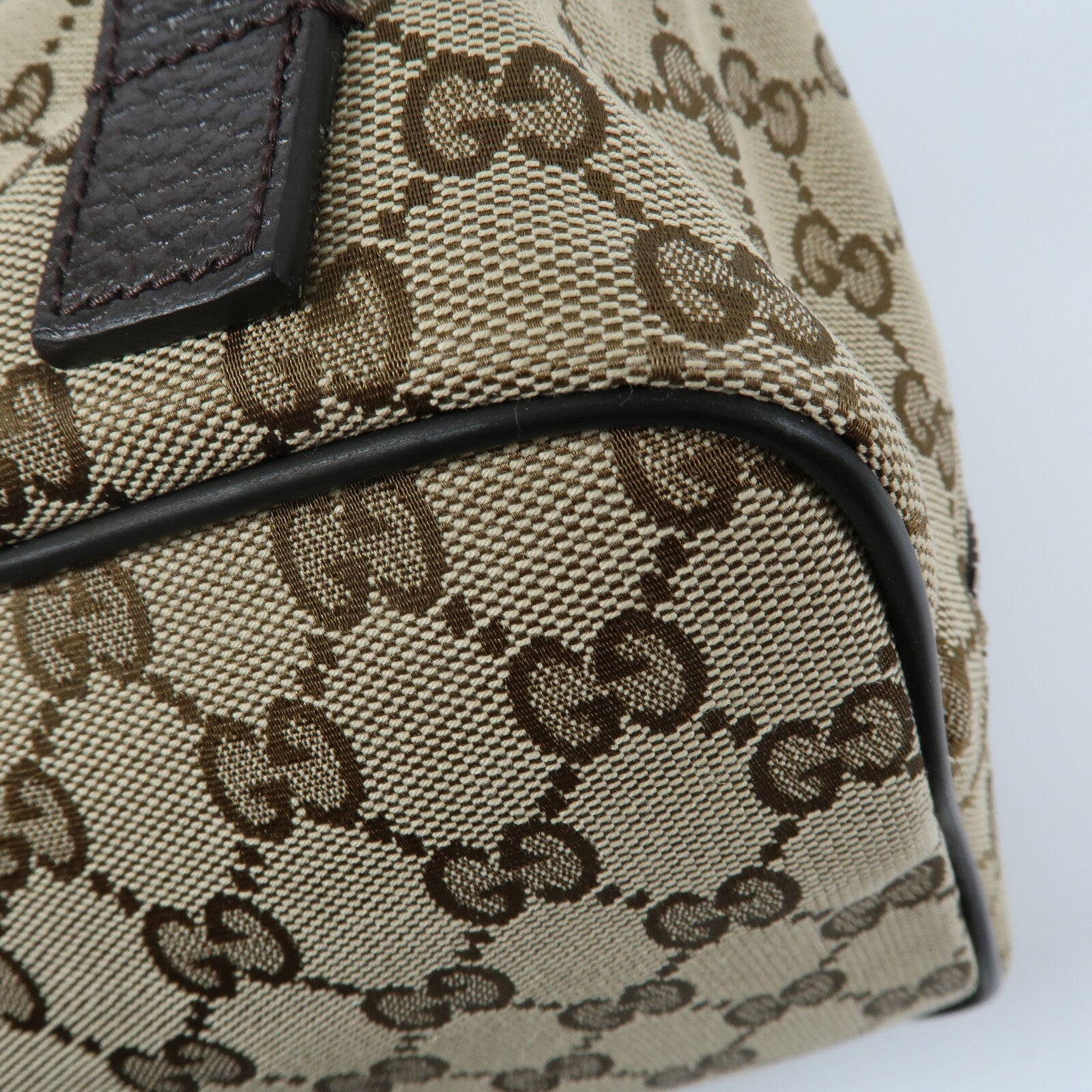 GUCCI 帆布Rucksack背包