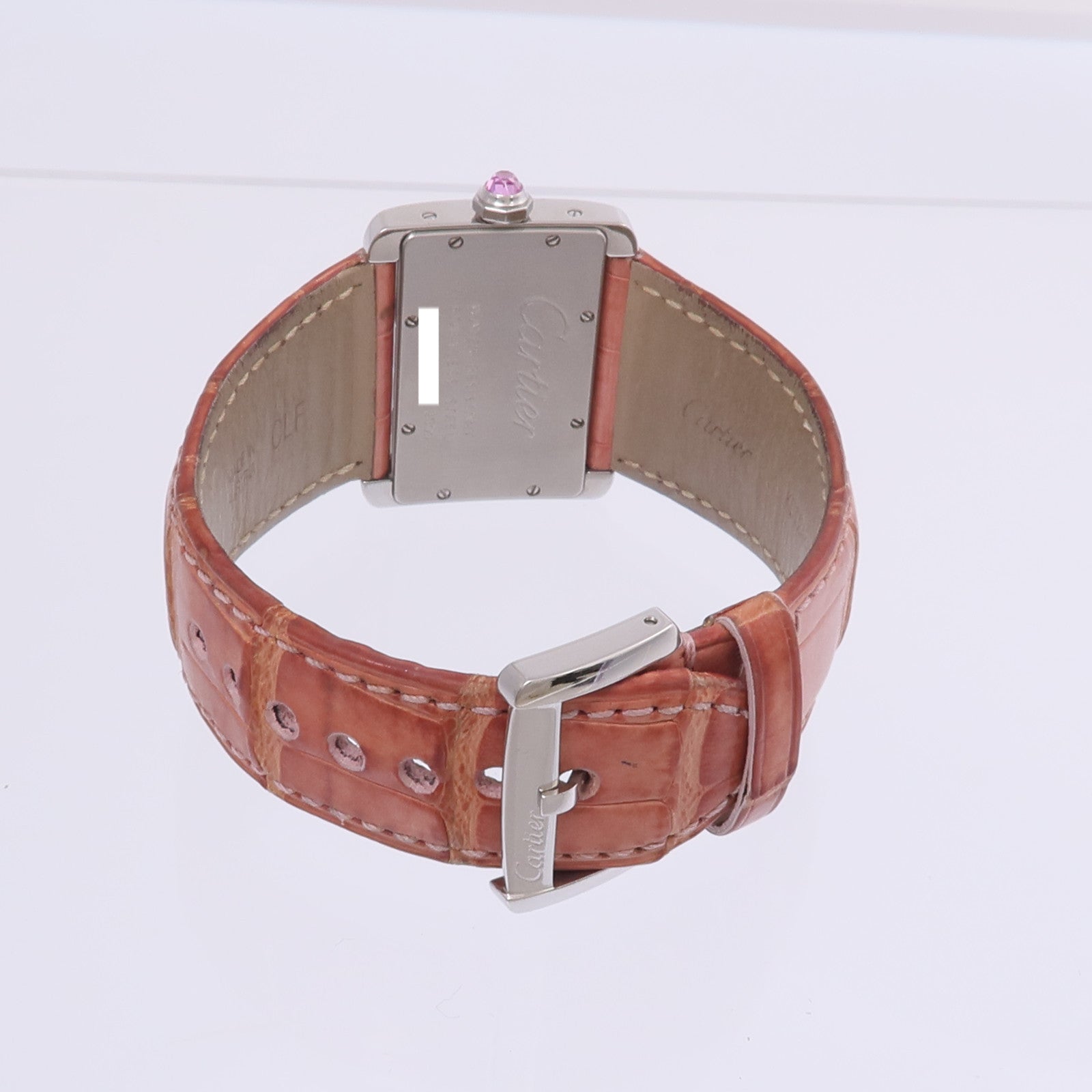 CARTIER W6301455 Mini Tank Divan