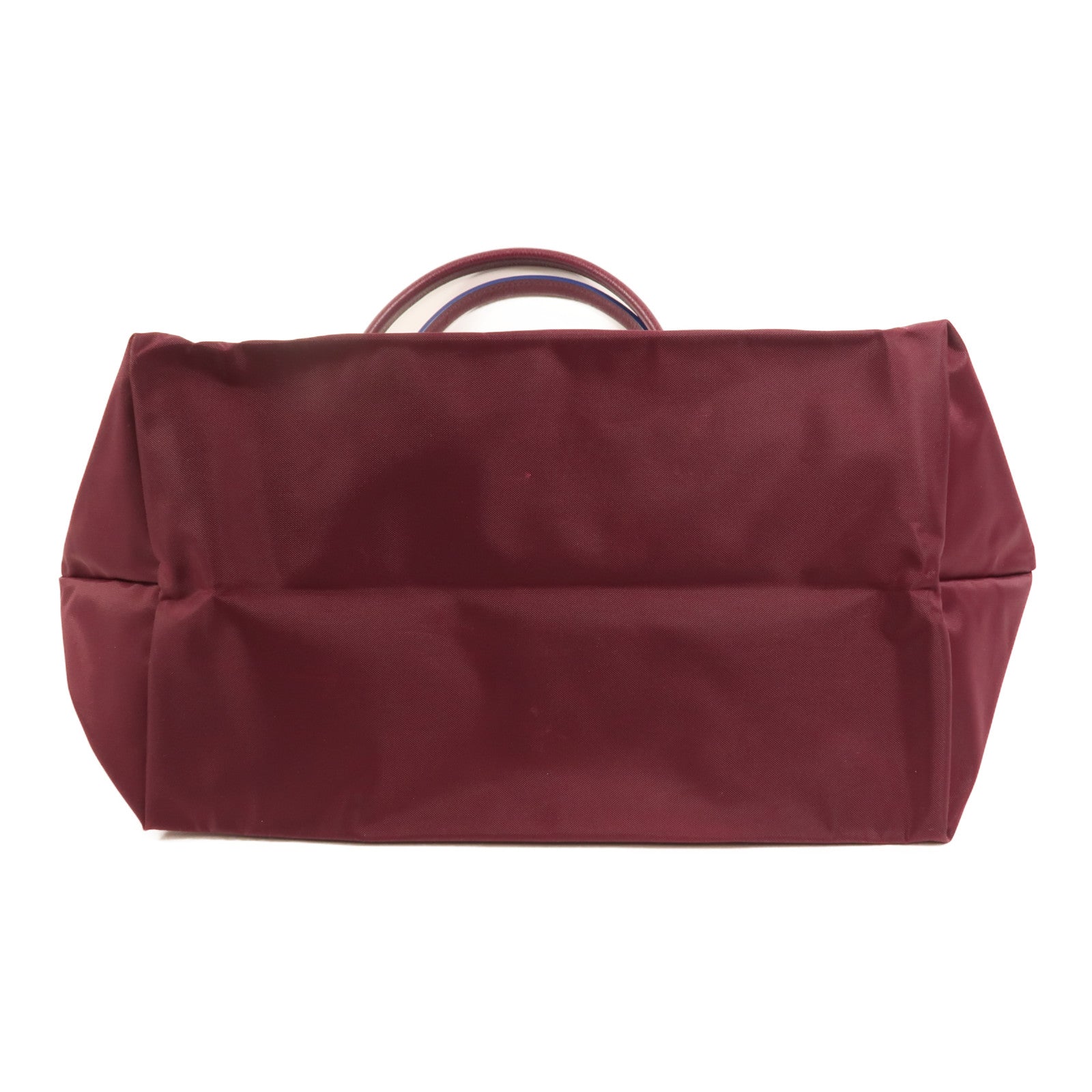 Longchamp 尼龍Shoulder Bag銀扣肩背袋