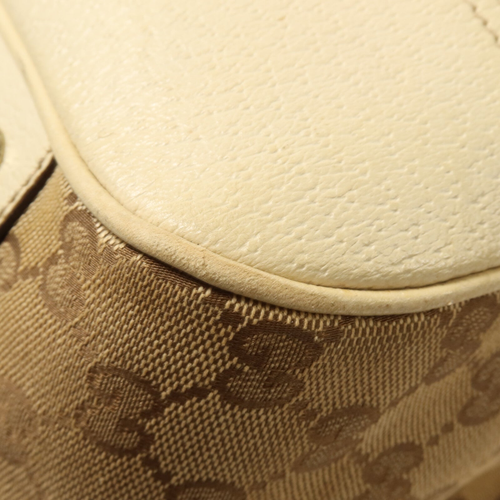 GUCCI 帆布Shoulder Bag肩背袋