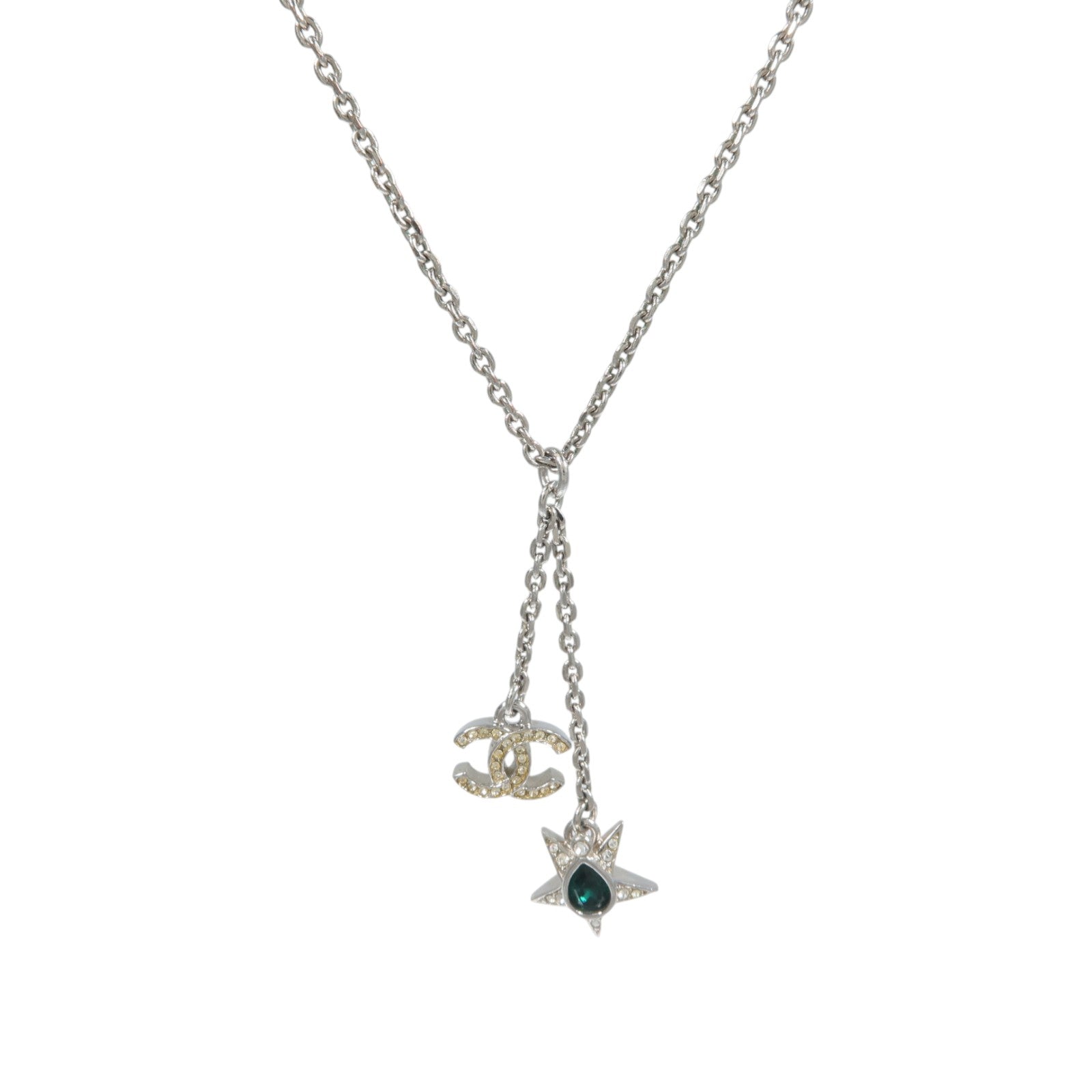 CHANEL 金屬Necklace項鍊